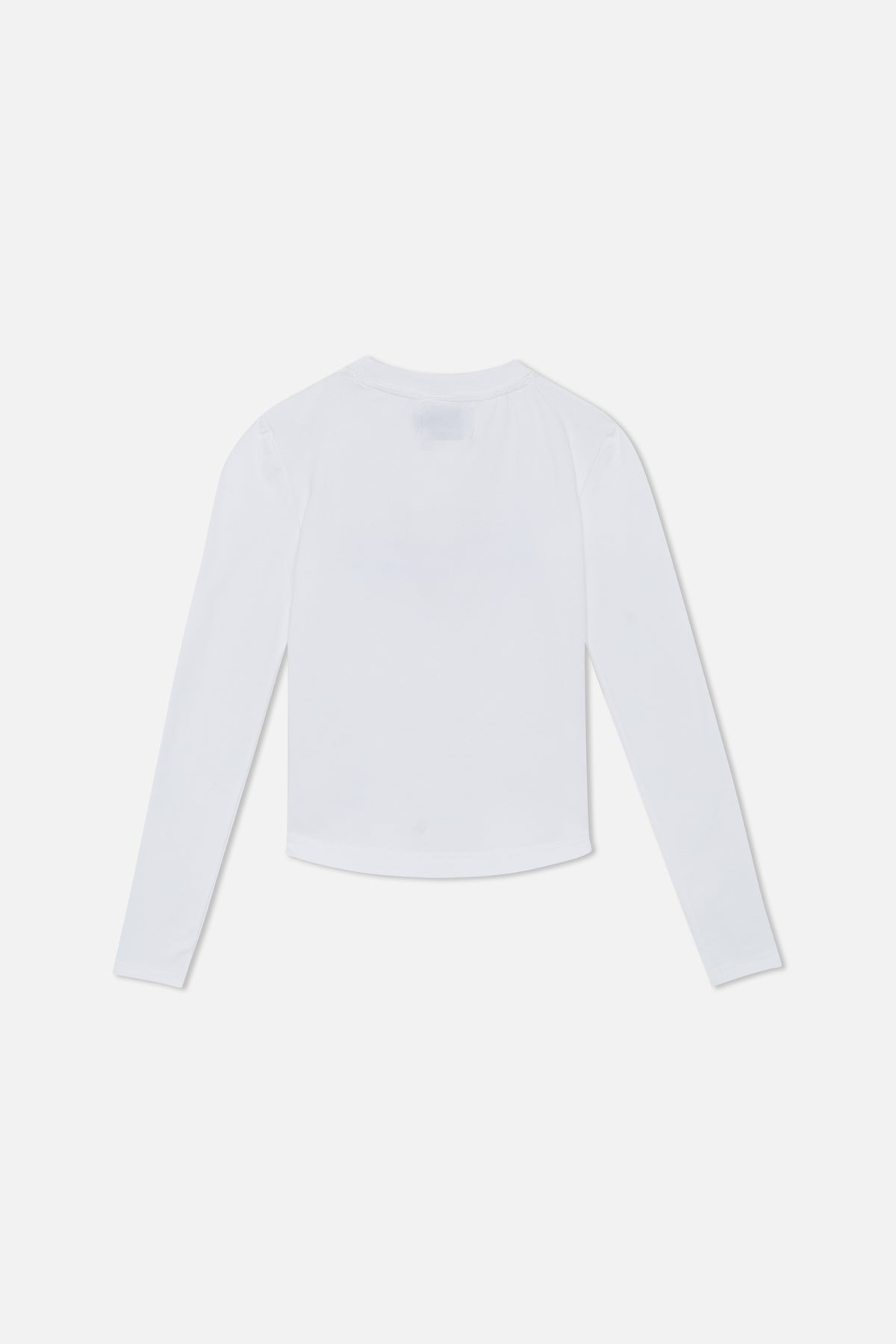 Load White T-Shirt