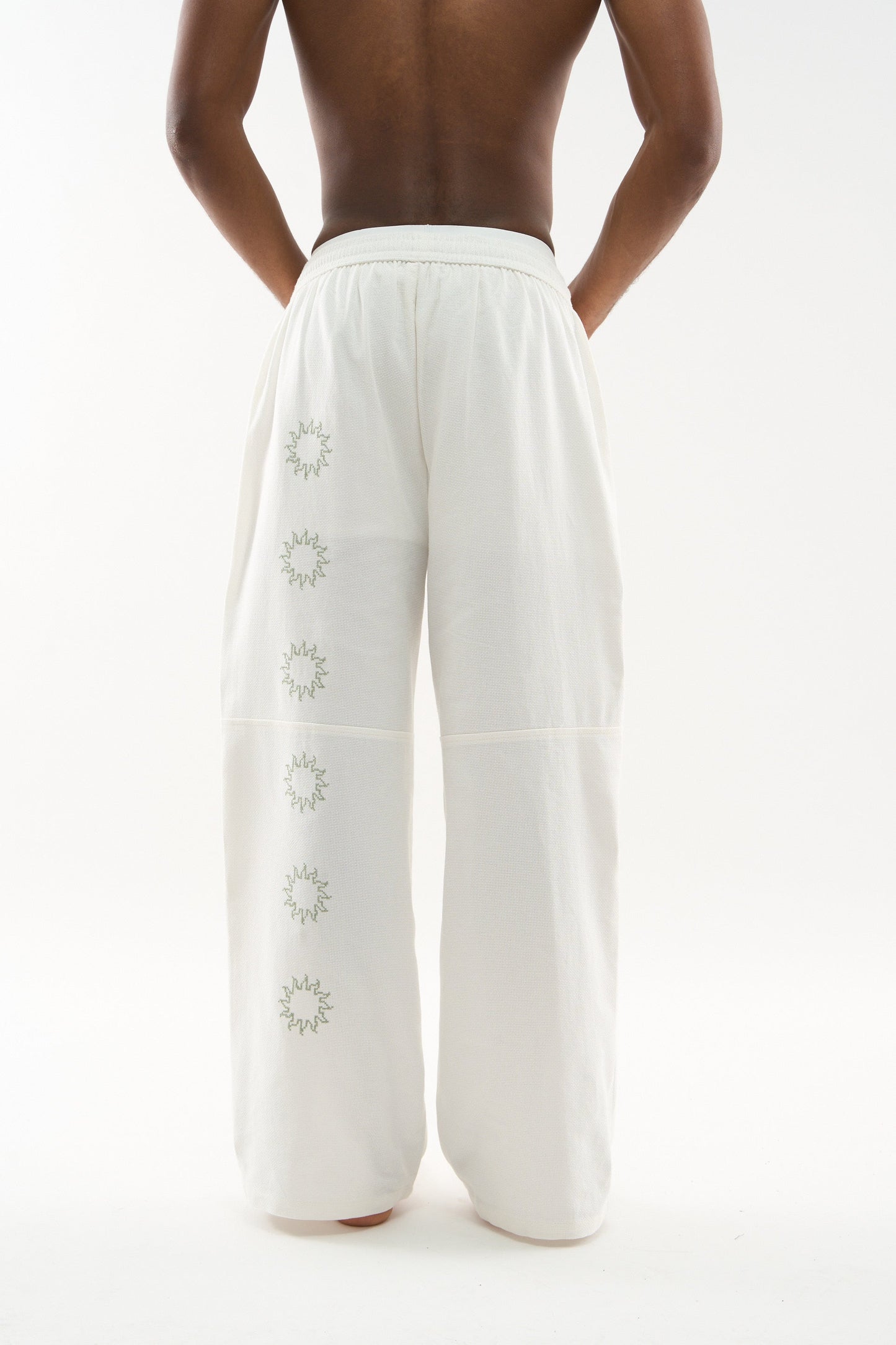 Masia Ecru Pants