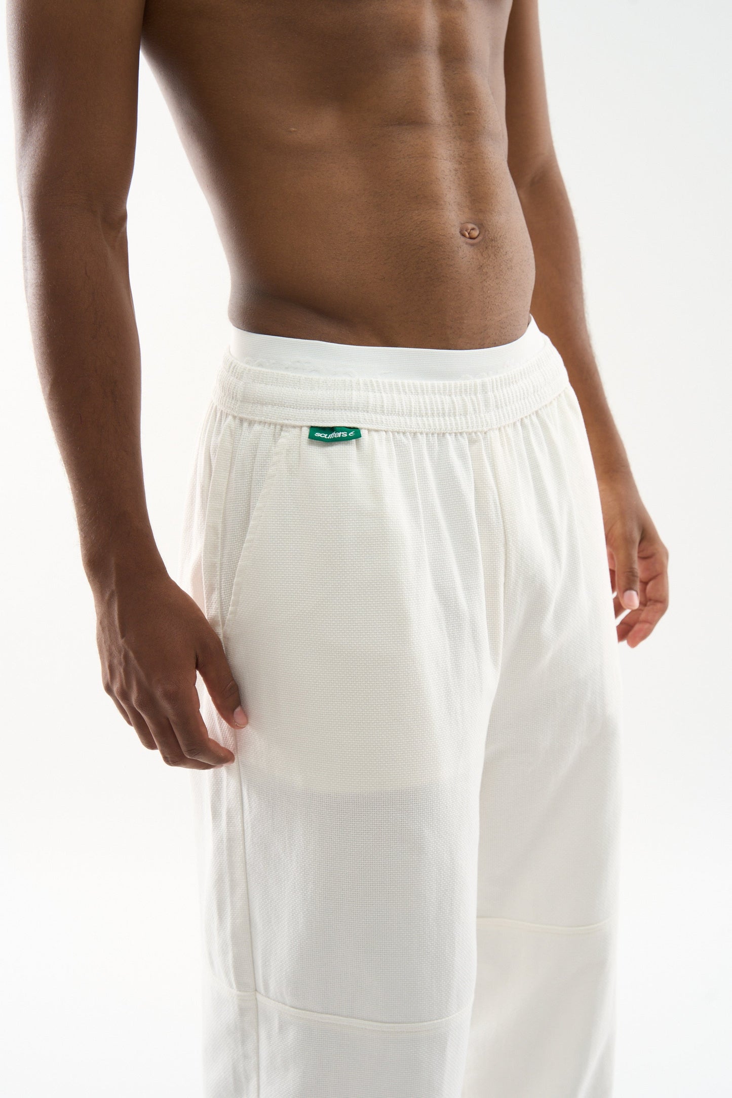 Masia Ecru Pants