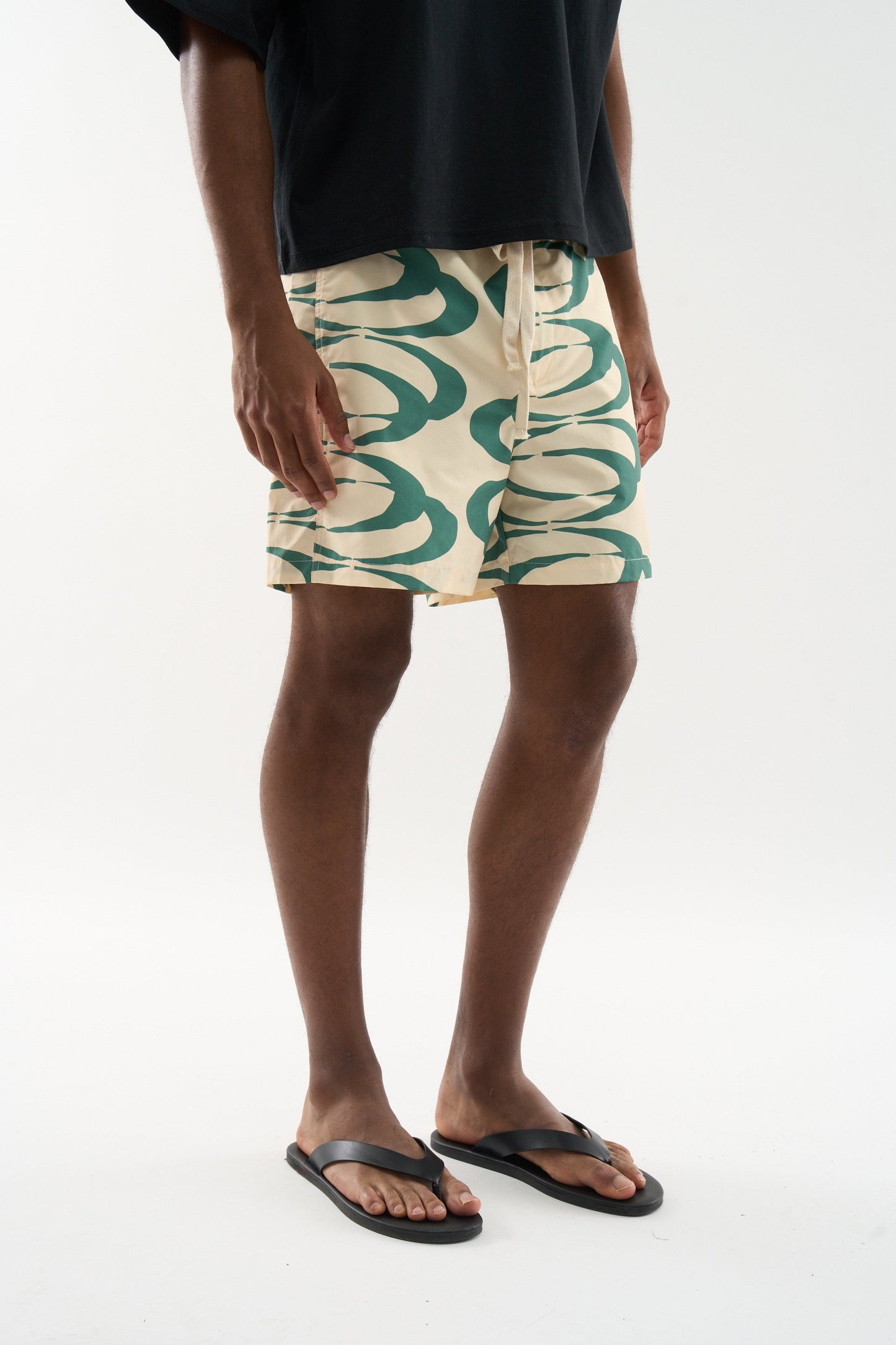 Moon Ecru Swimpants