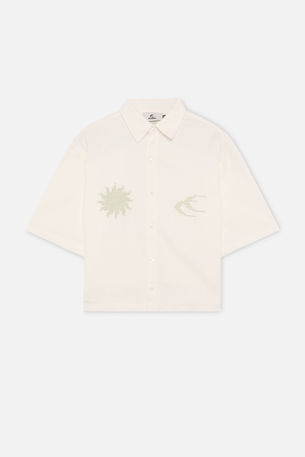 Masia Ecru Shirt