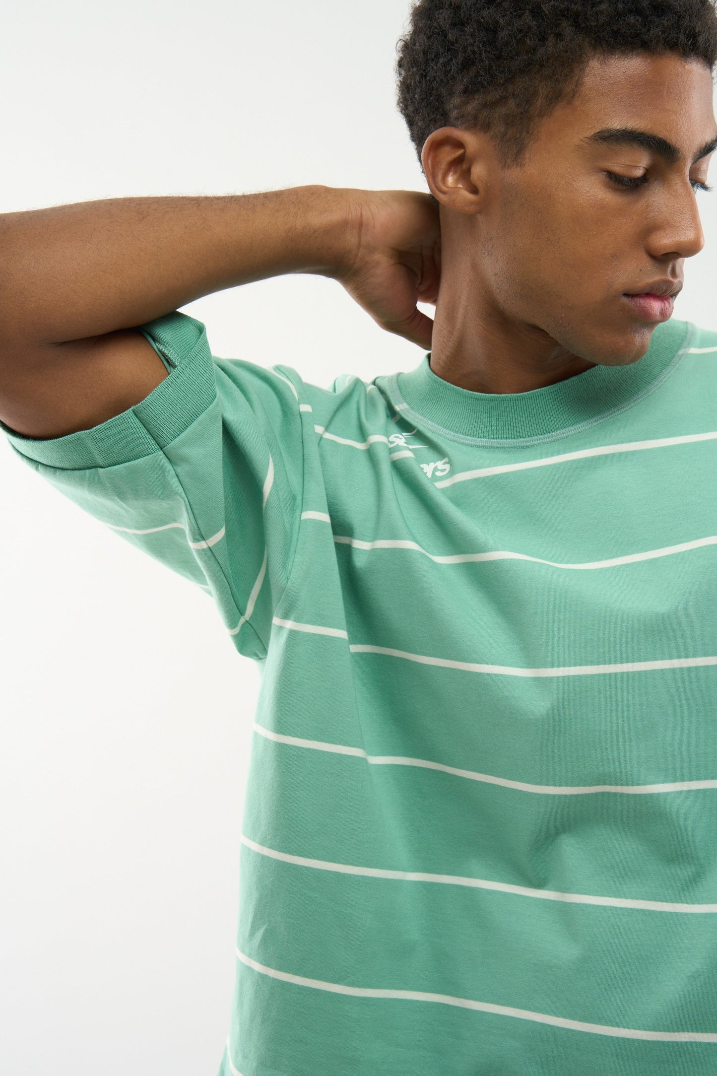 New Amore Green T-Shirt