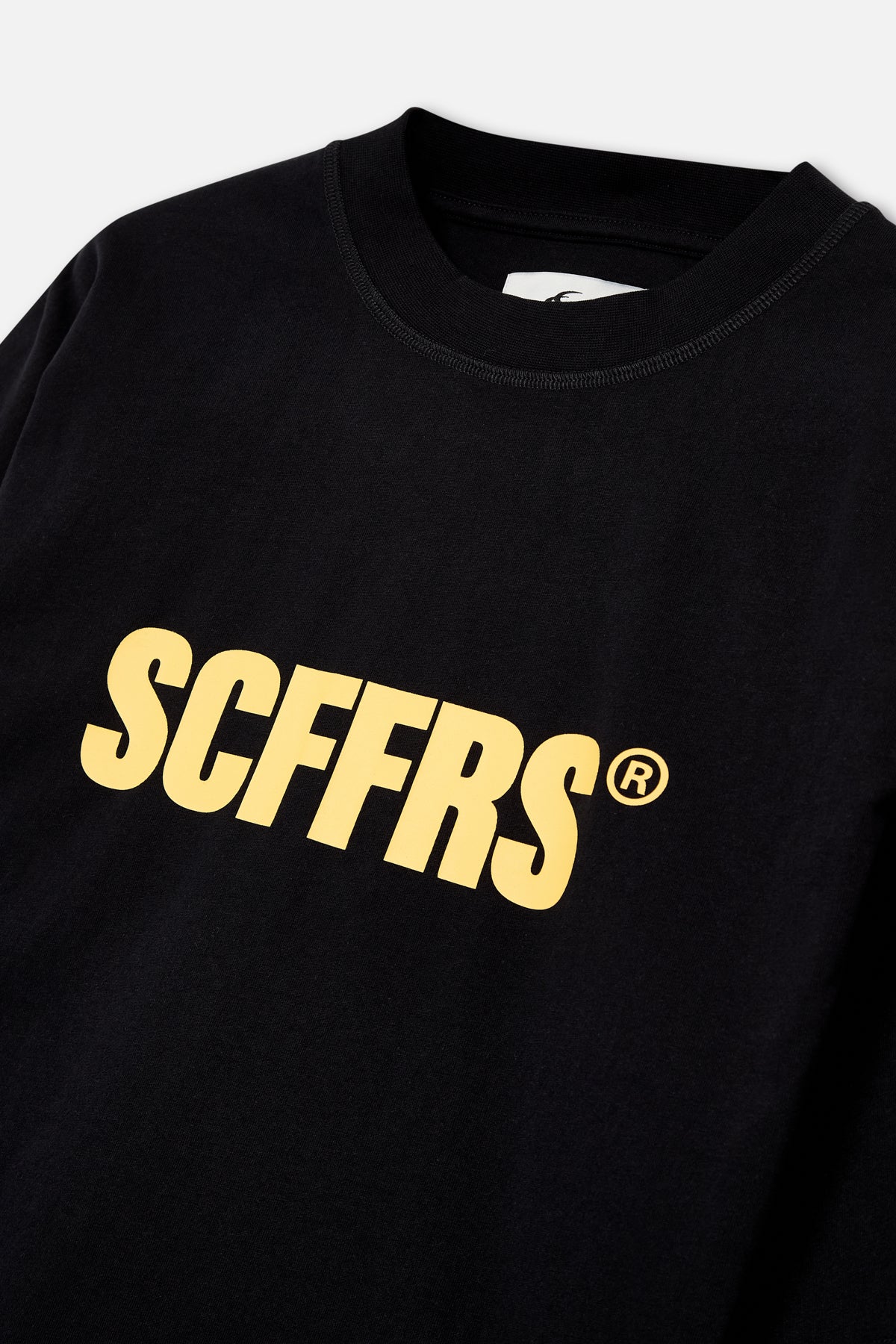 Rua Black T-Shirt