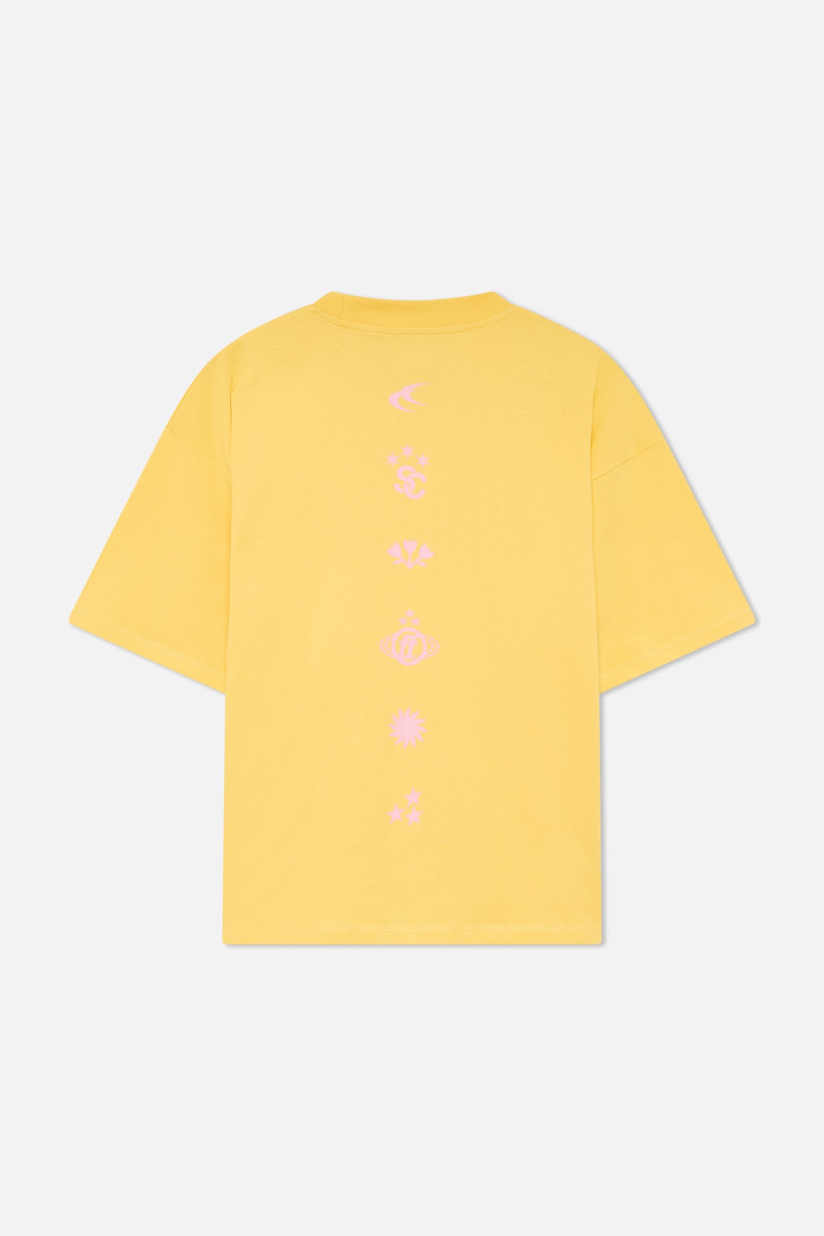 Rua Yellow T-Shirt