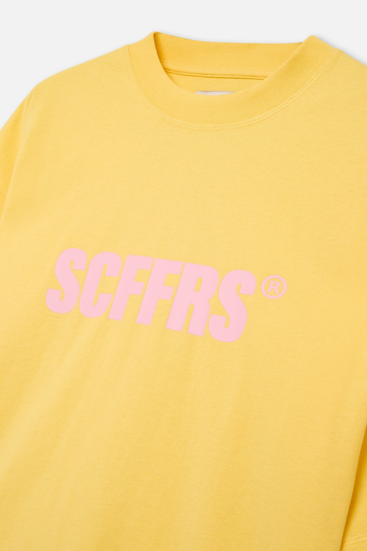 Rua Yellow T-Shirt