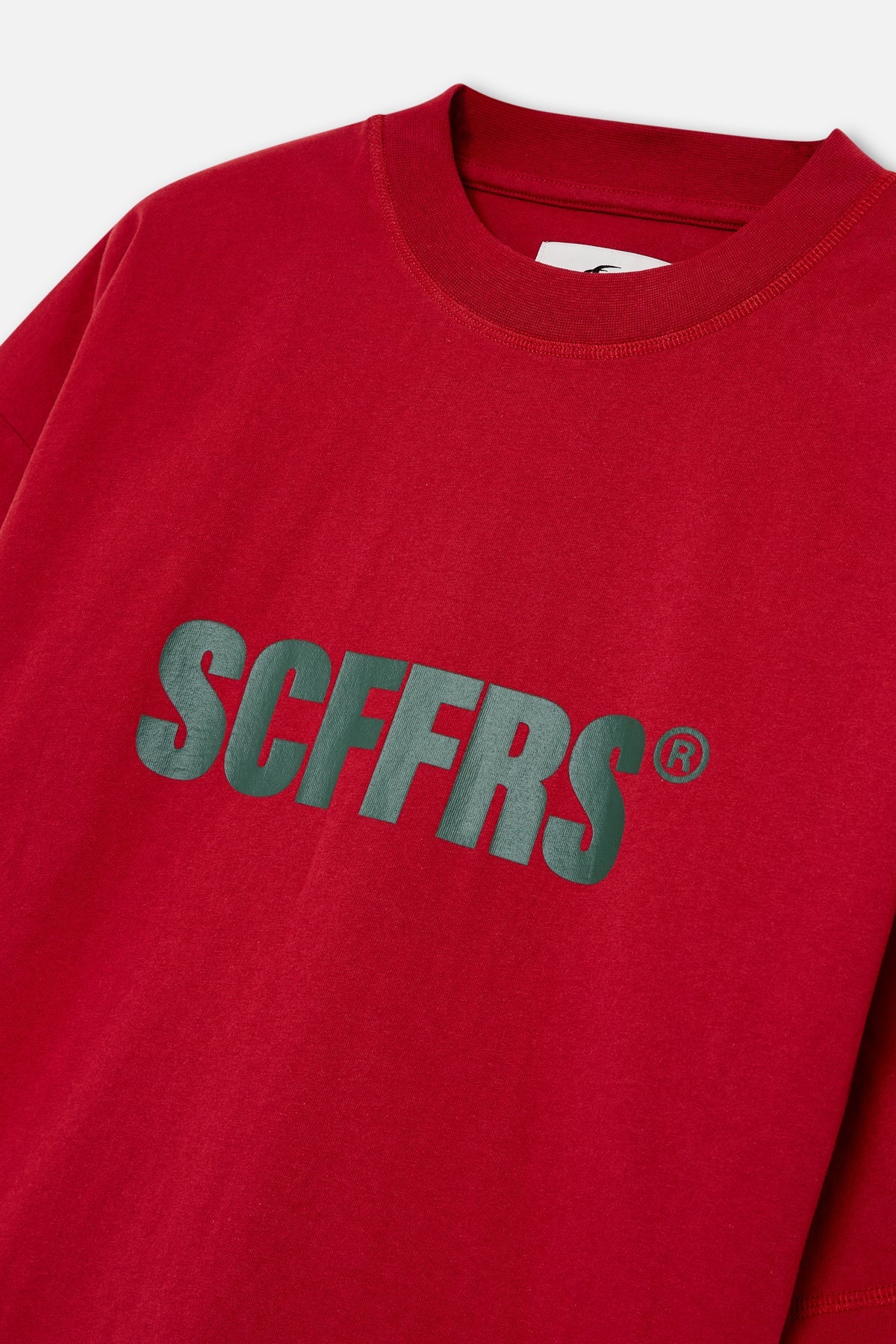 Rua Dark Red T-Shirt