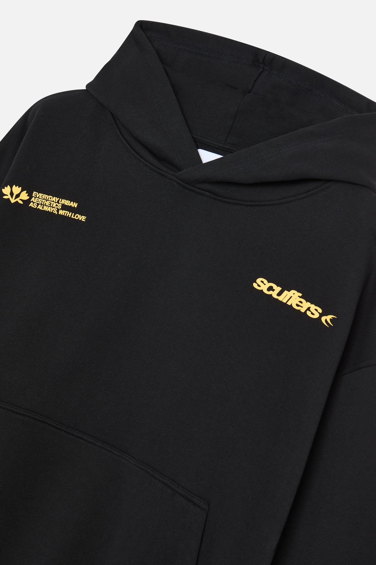 SC Black Hoodie