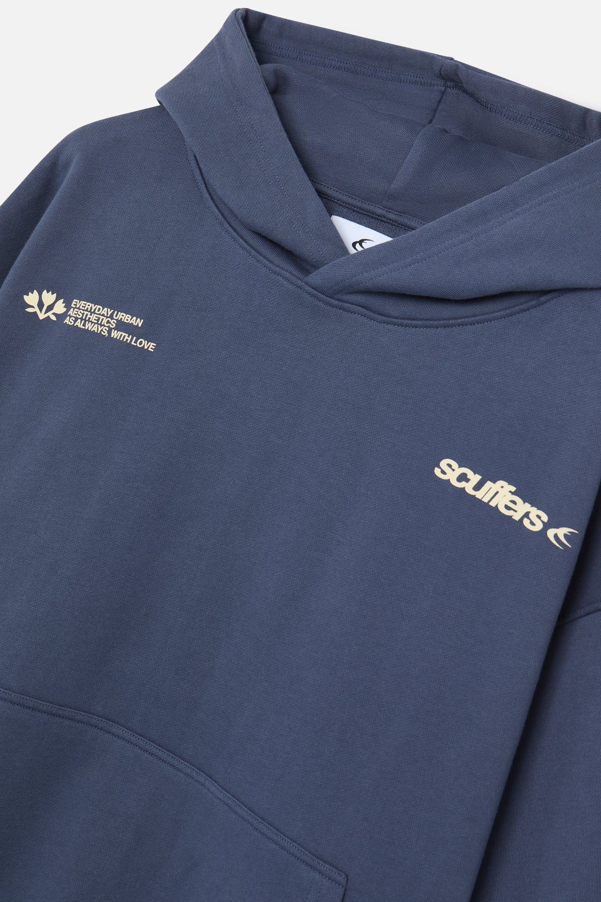 SC Blue Hoodie