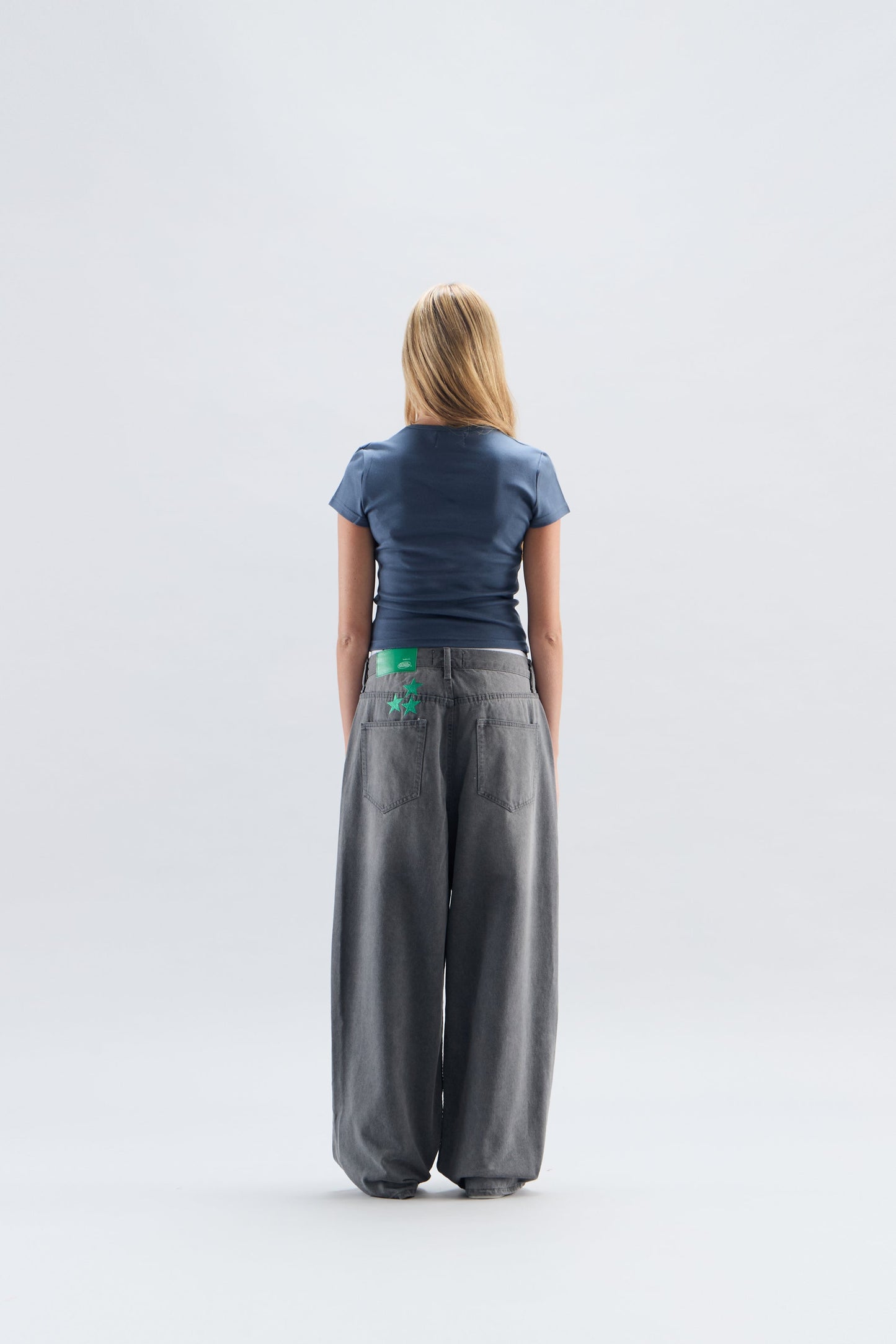 Gallery Navy Top