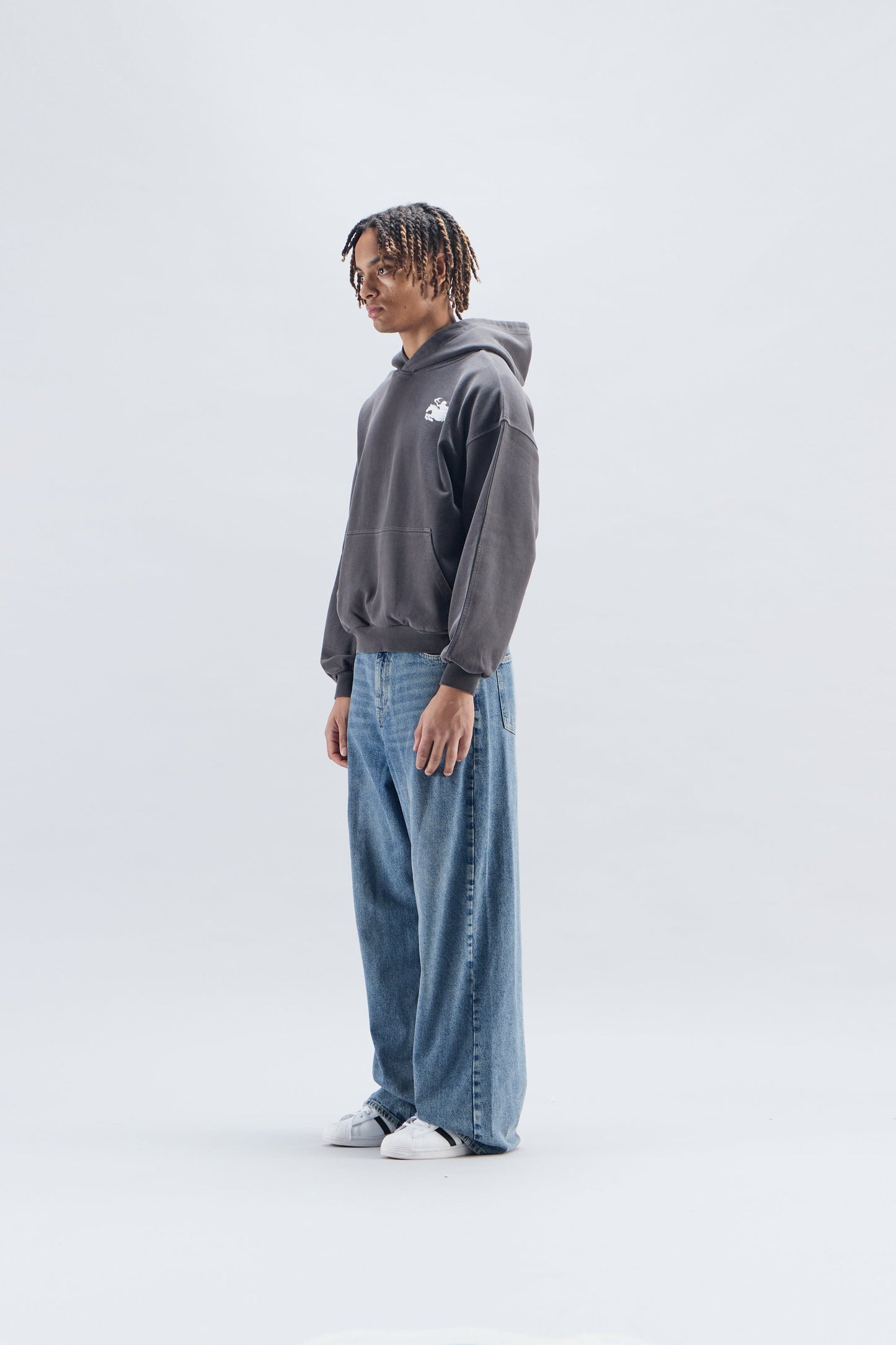 Glory Dark Hoodie