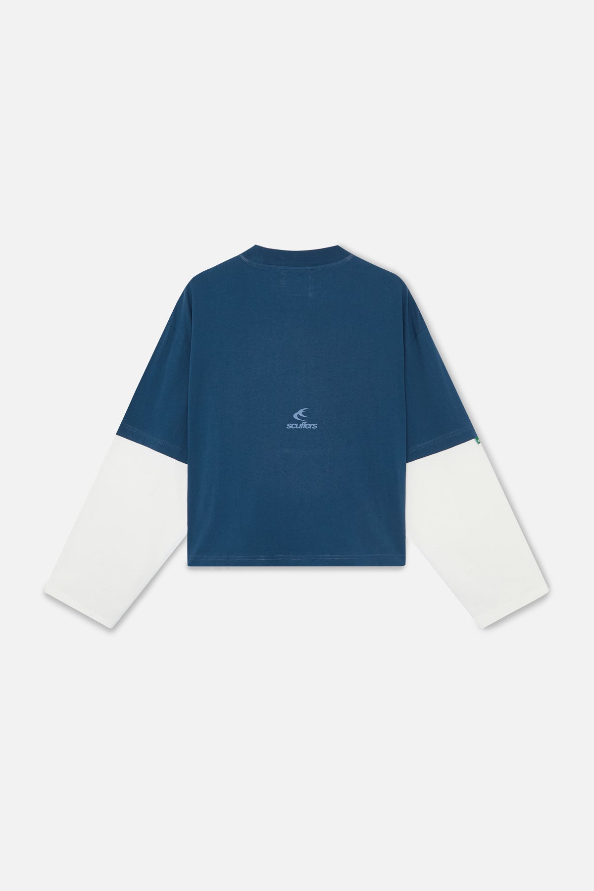 Kurtis Navy Longsleeve