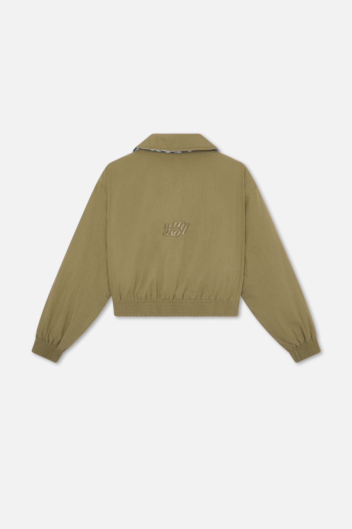 Harrington Green Jacket