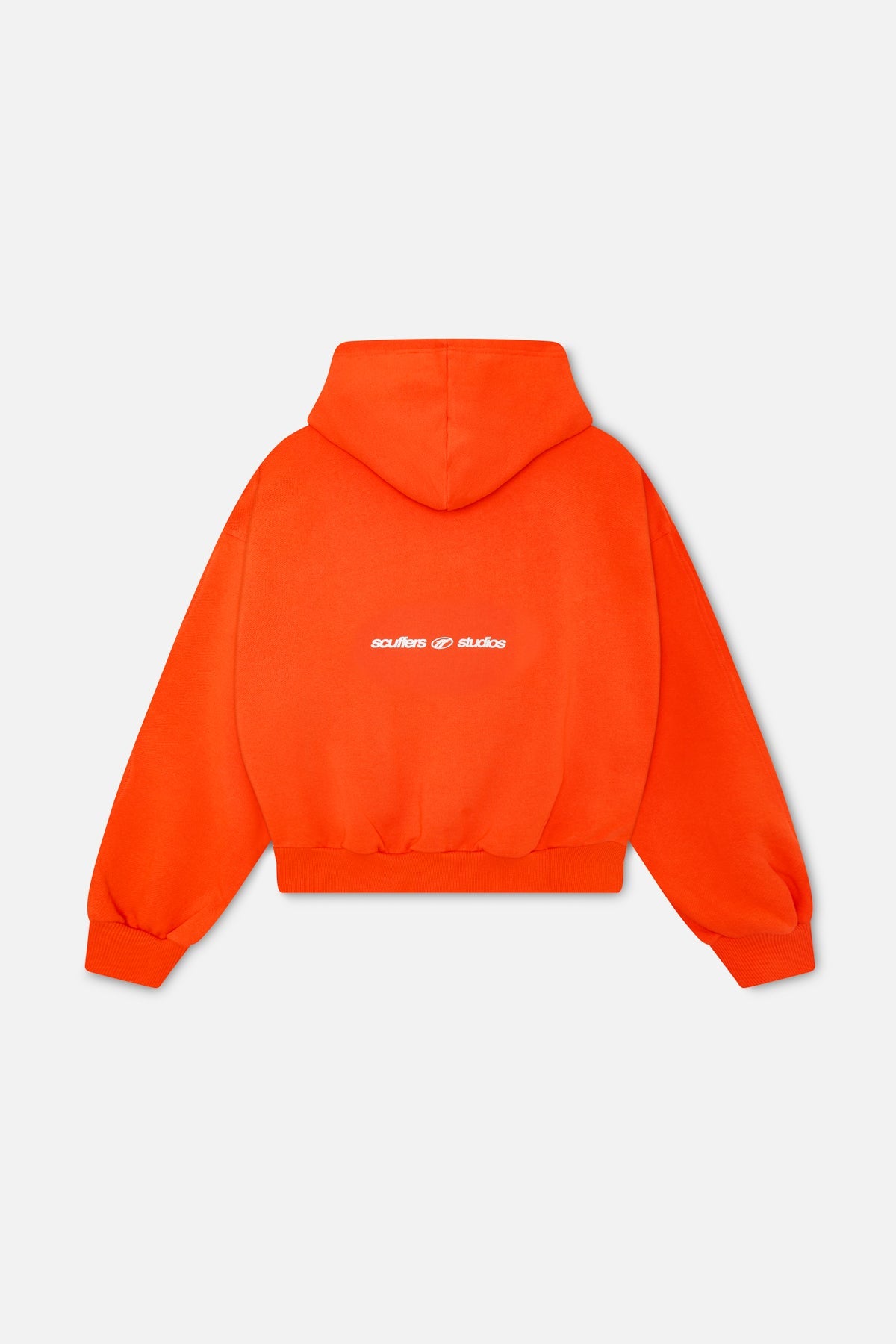 Iconic Red Hoodie