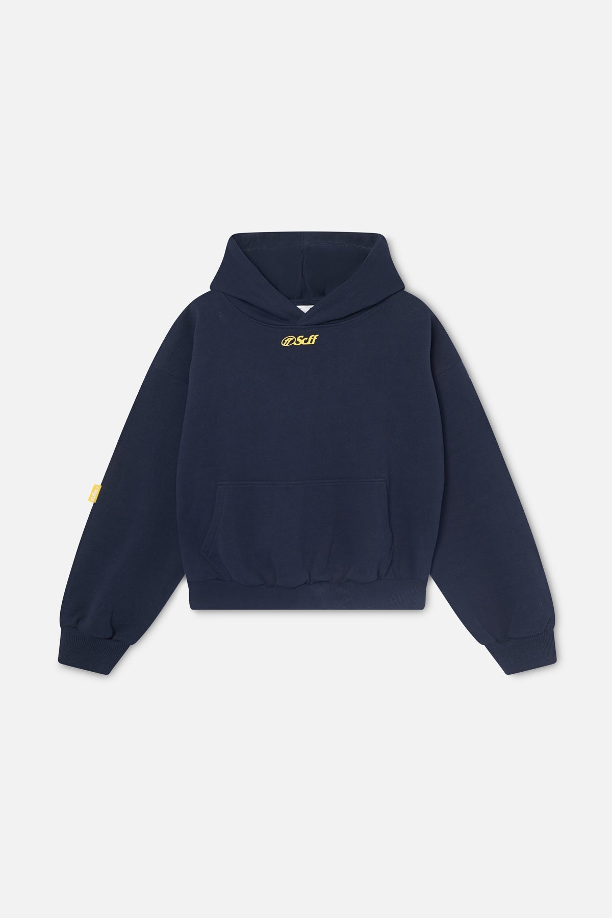 SCFF HD Blue Hoodie