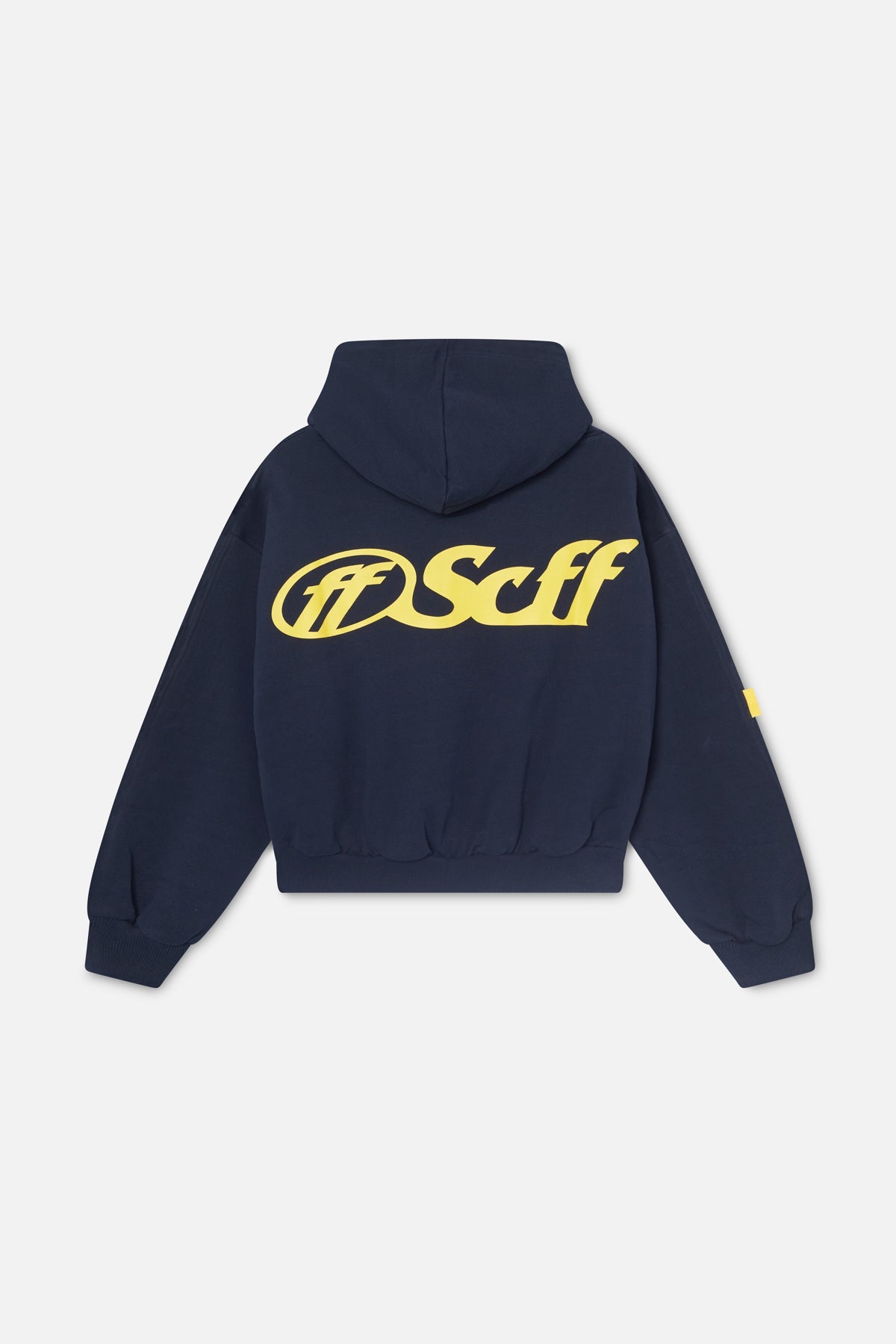 SCFF HD Blue Hoodie