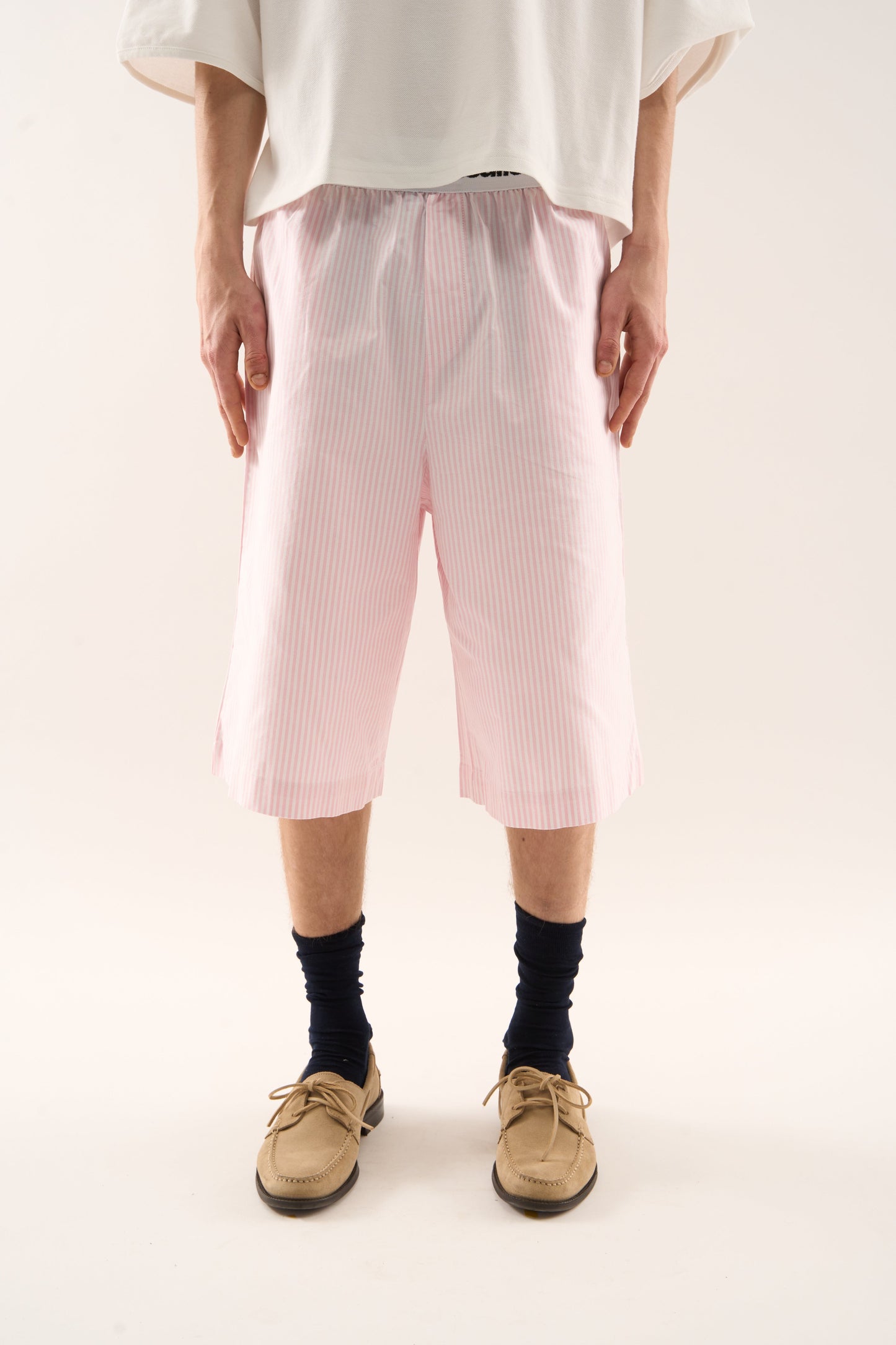 Bedroom Pink Shorts