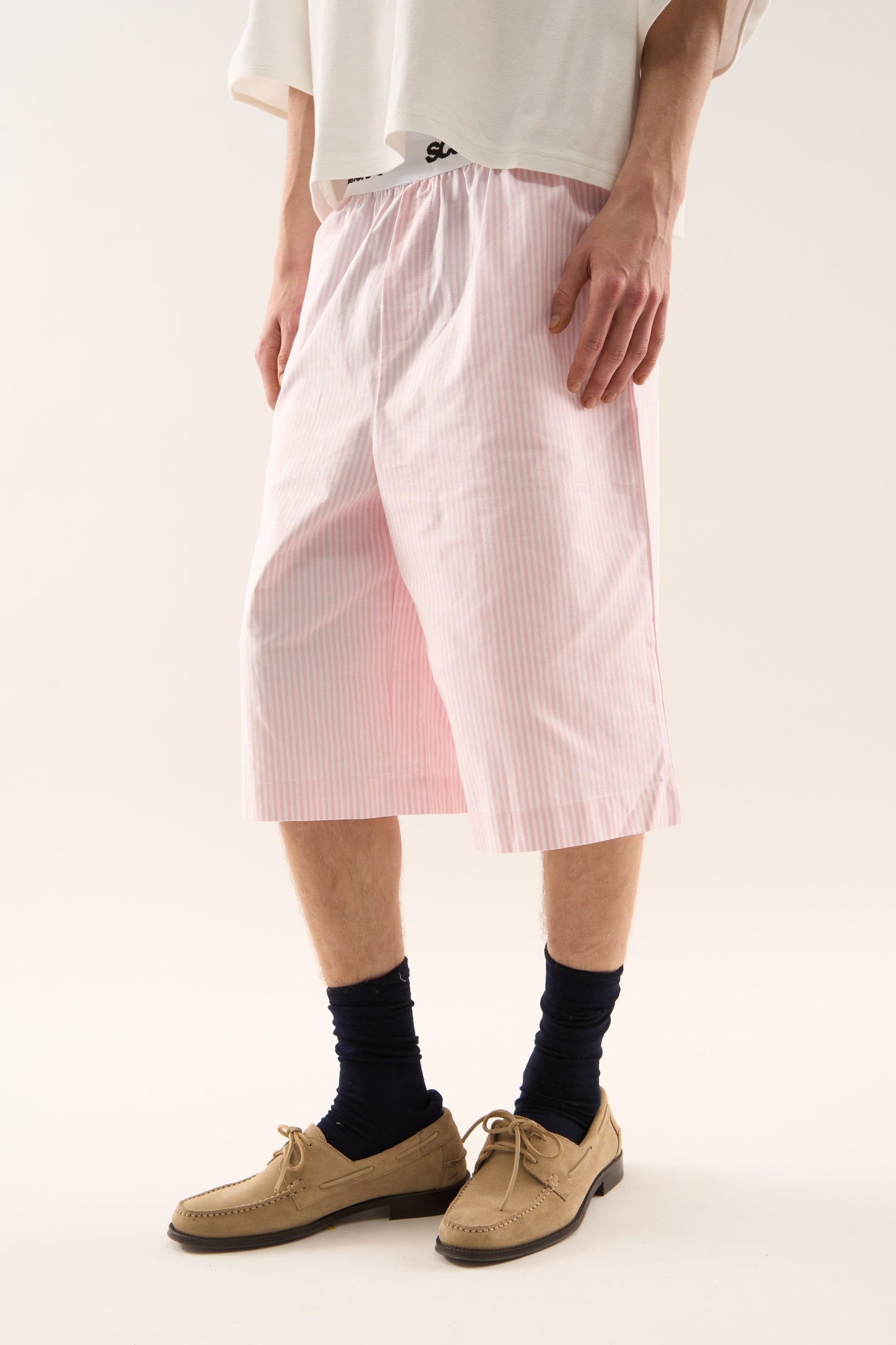 Bedroom Pink Shorts