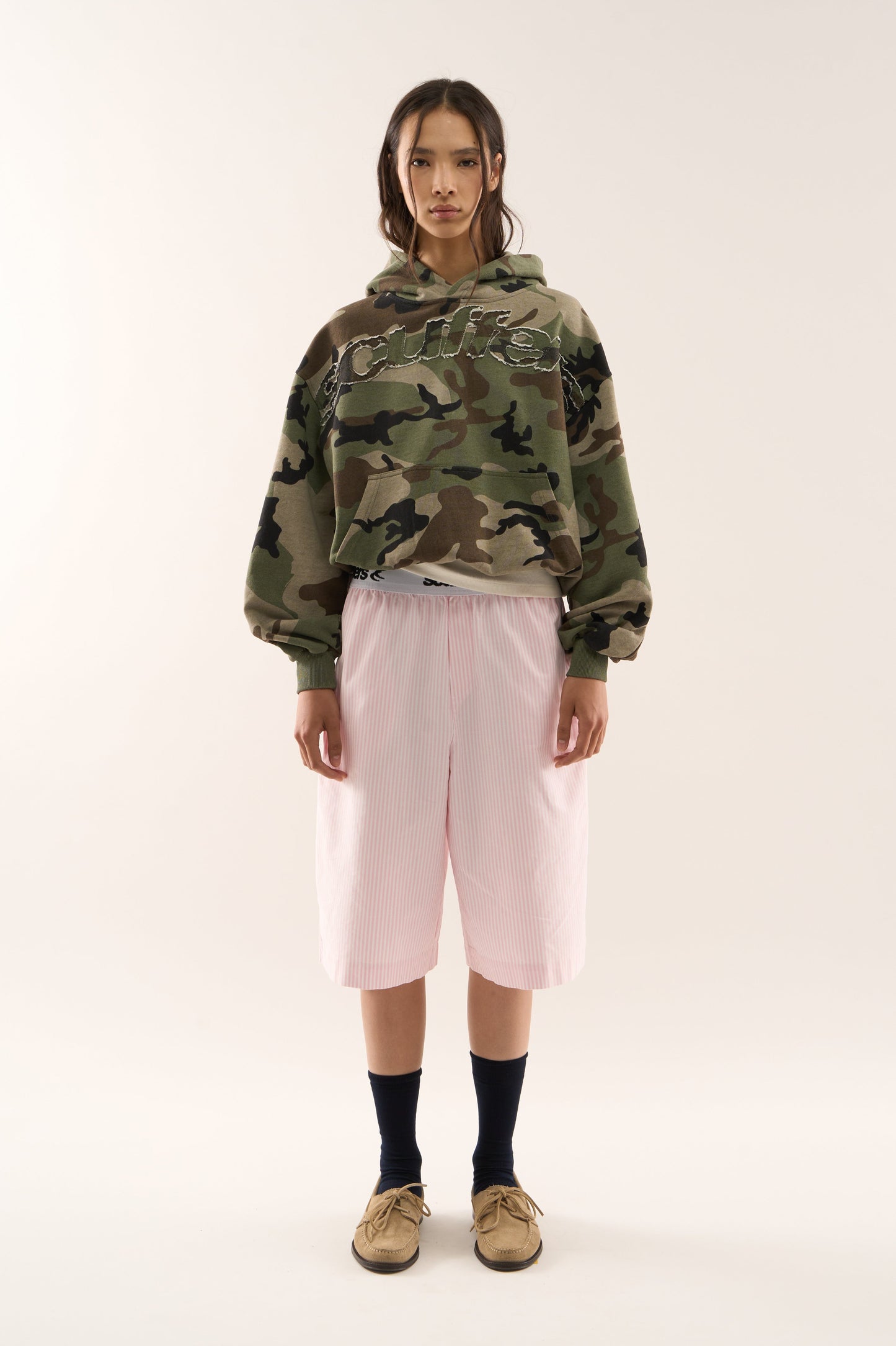 Bedroom Pink Shorts