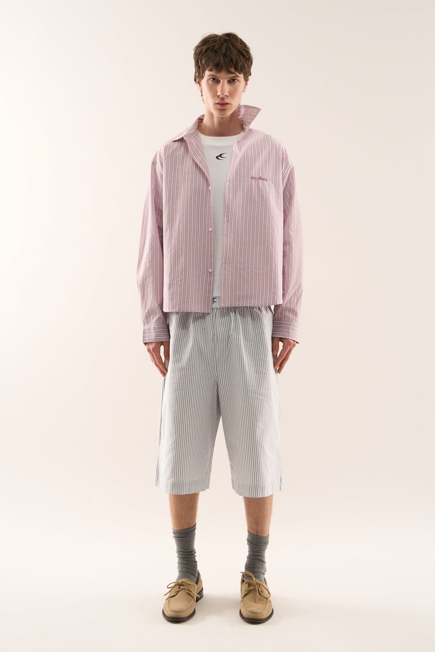 Sicilia Purple Shirt