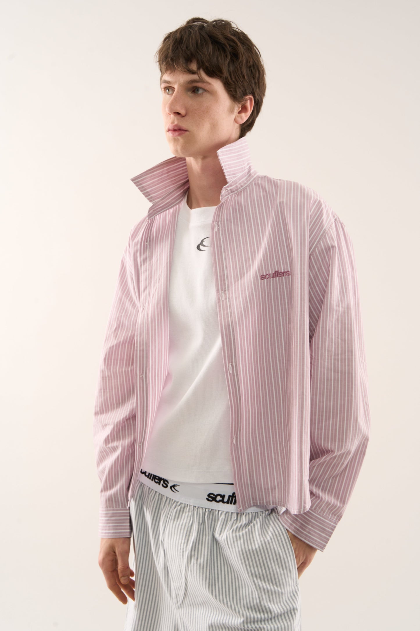 Sicilia Purple Shirt