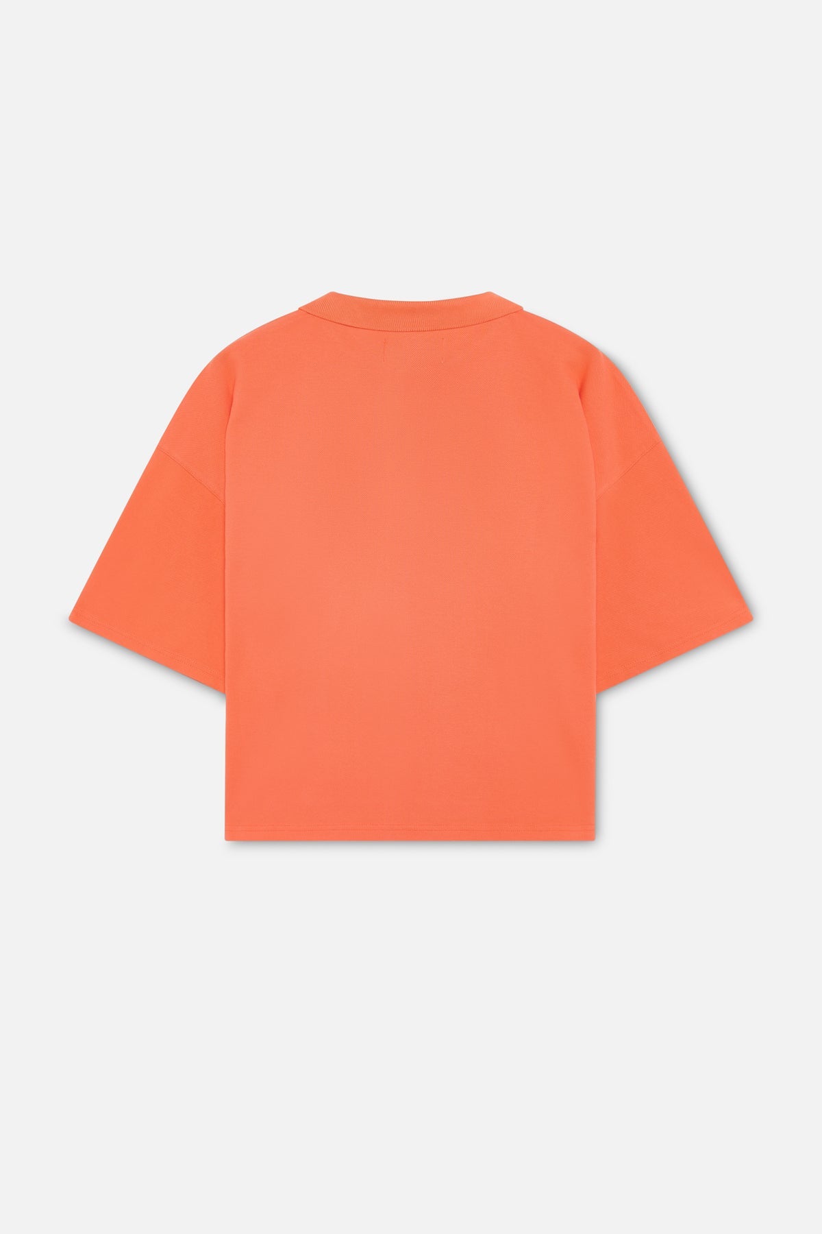 The Race Orange Polo