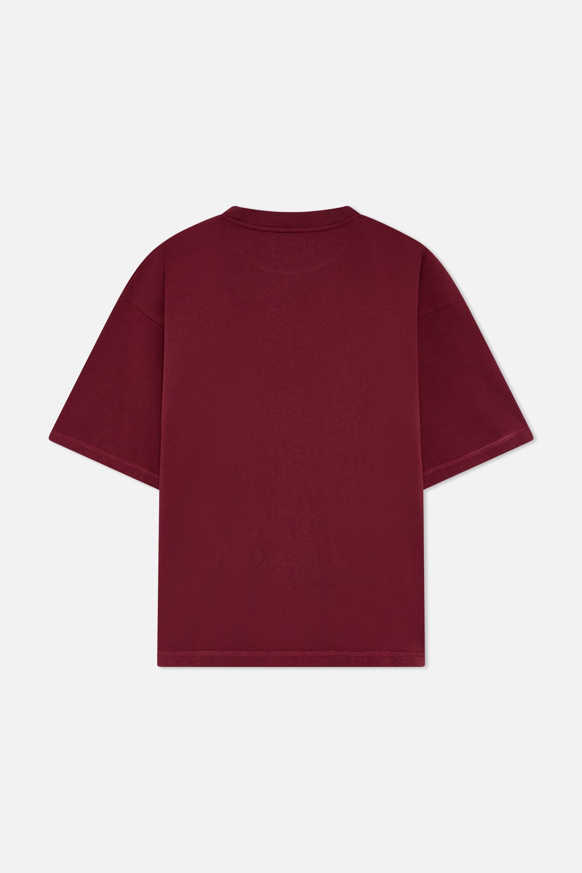 Tiger Burgundy T-Shirt