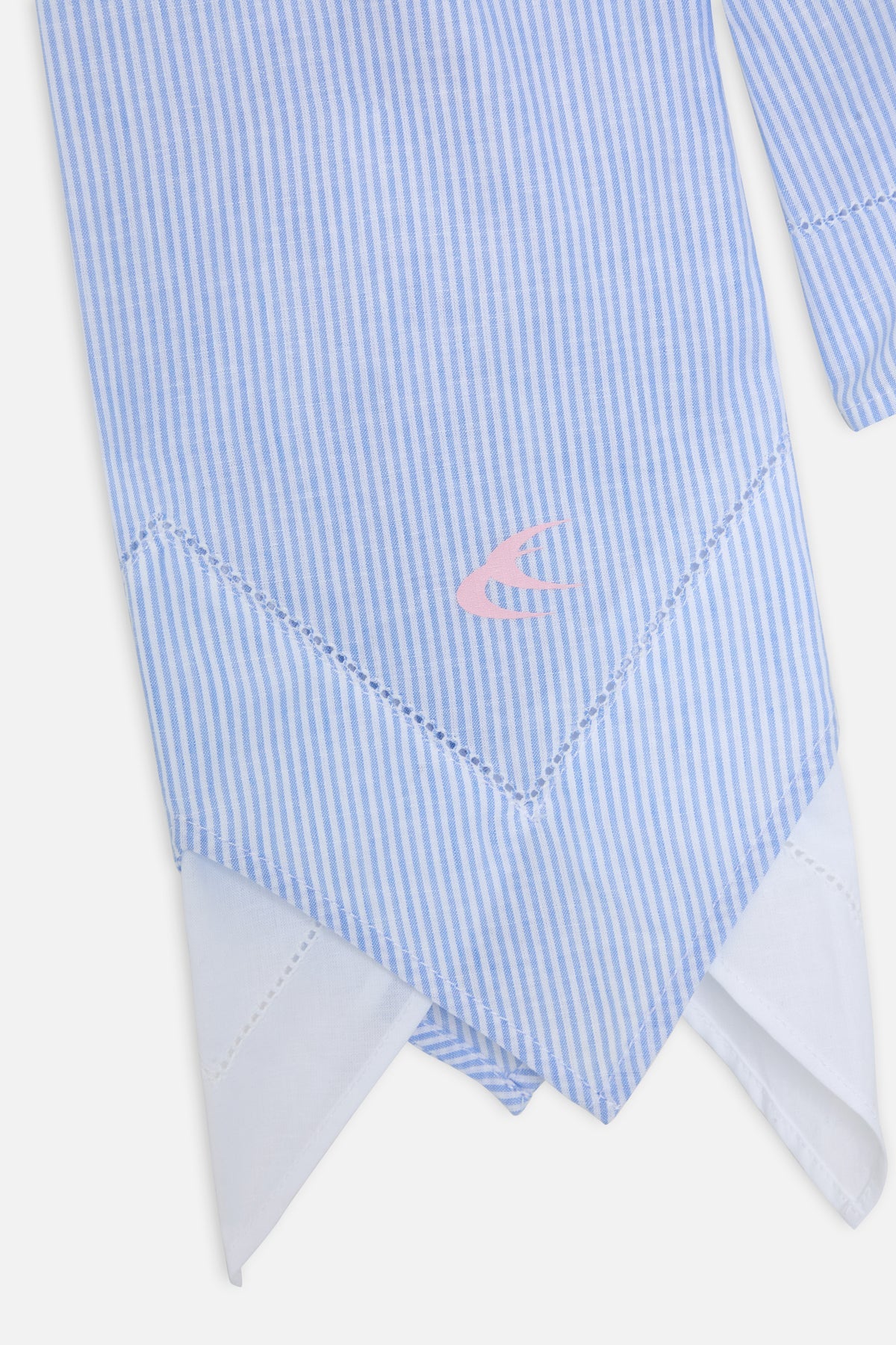 Tisu Blue Shirt