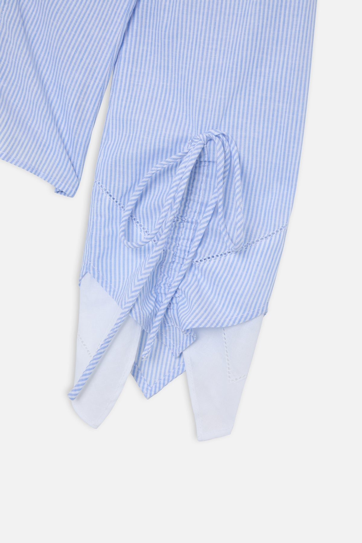 Tisu Blue Shirt