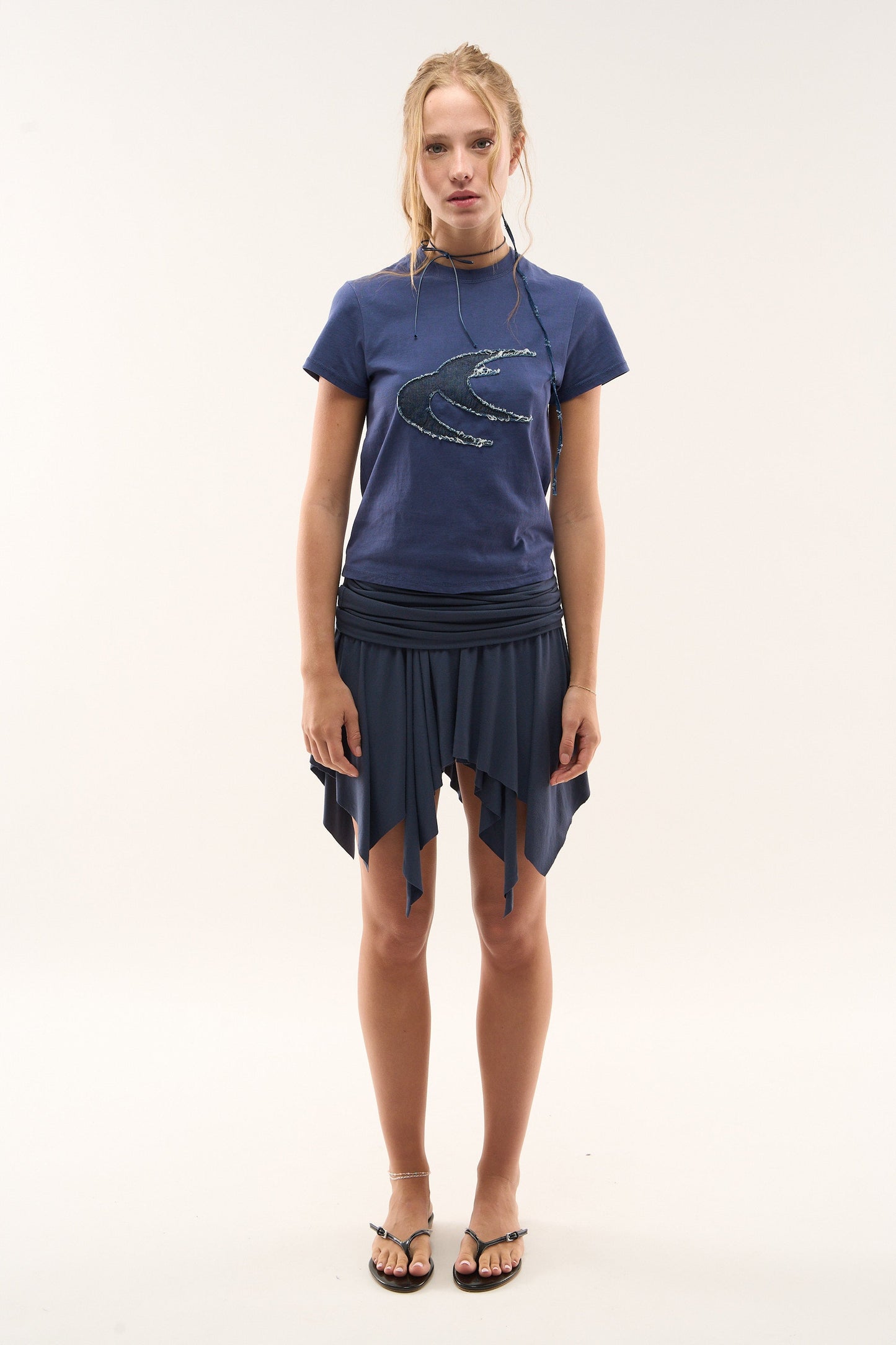 Fiji Blue Top