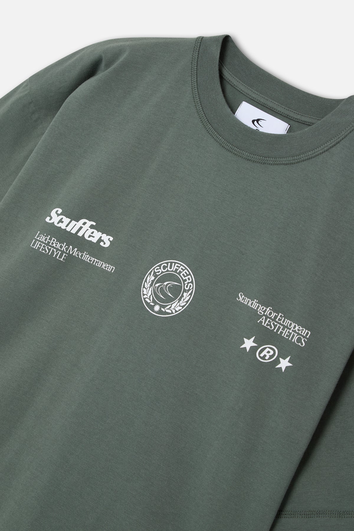 Yours Green T-Shirt