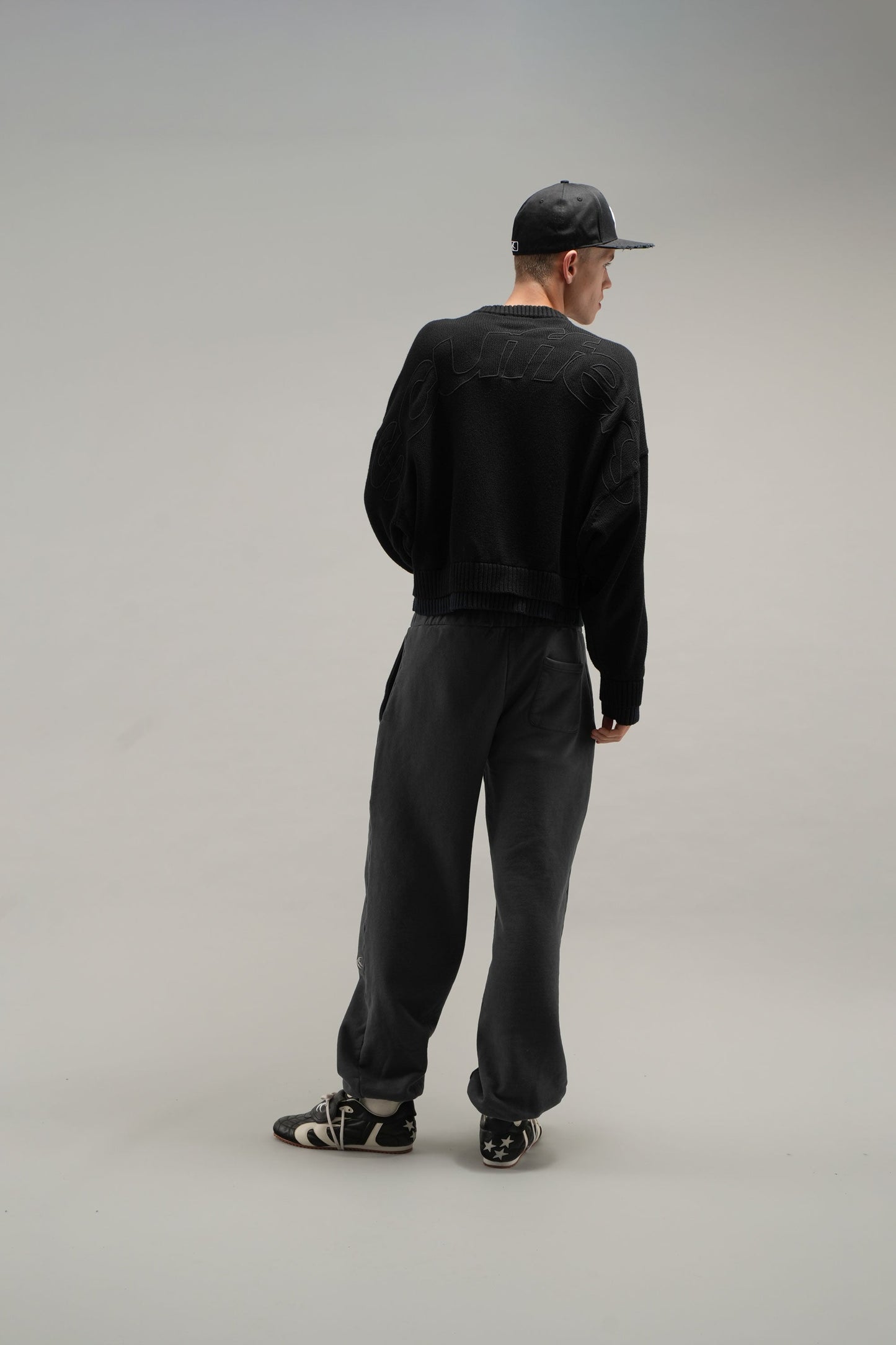 Everyday Dark Pants
