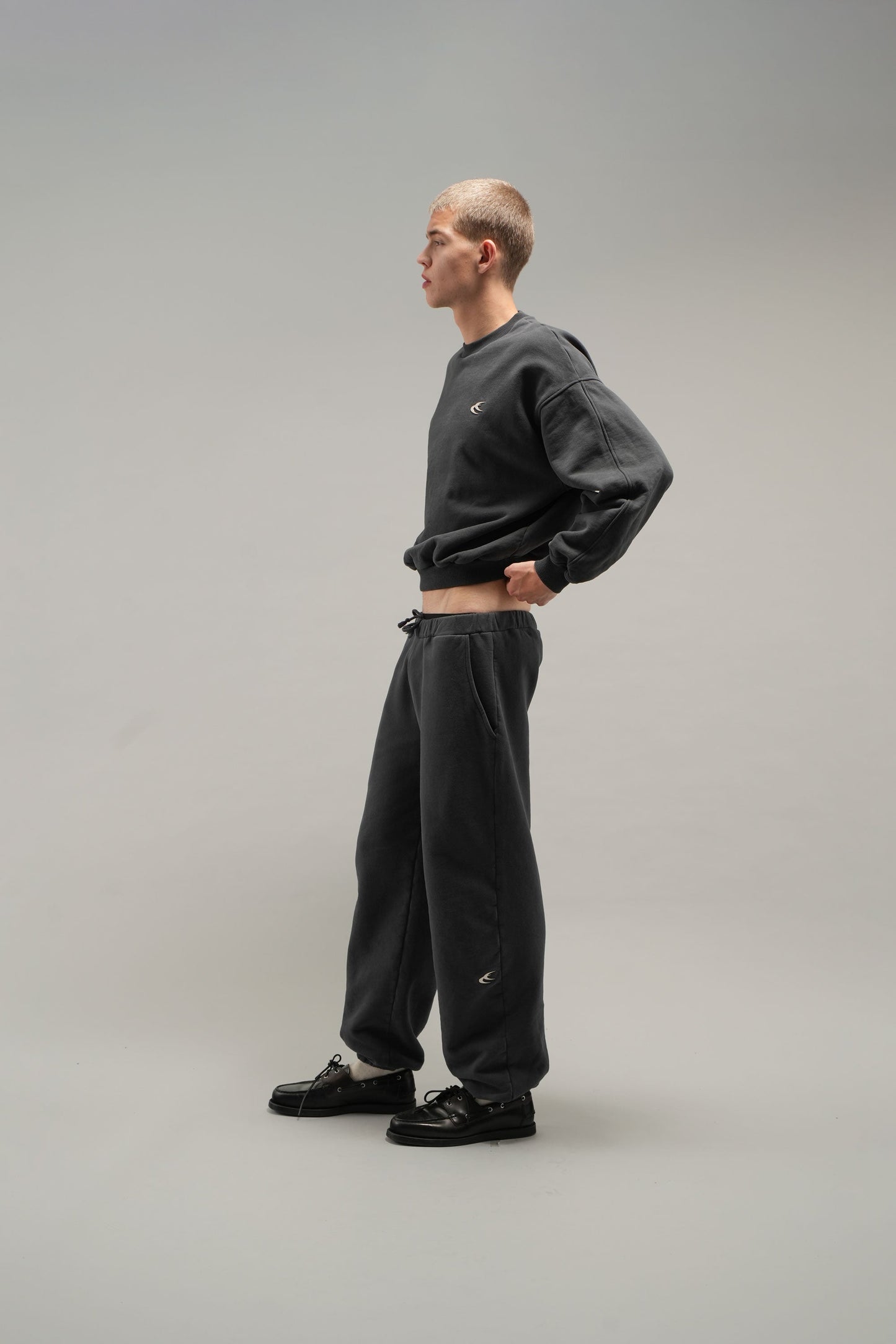 Everyday Dark Crewneck