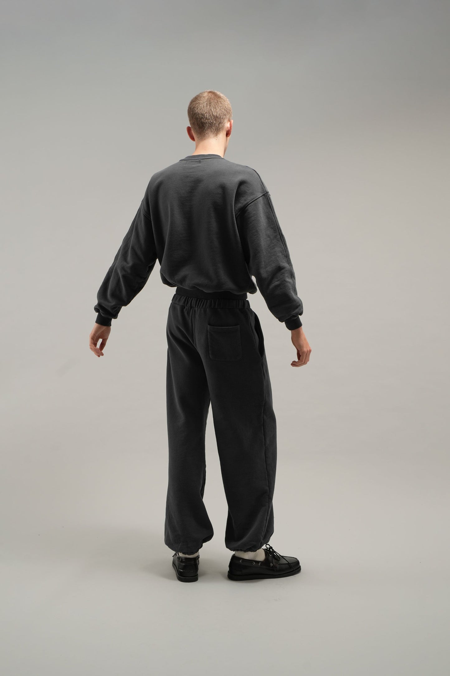 Everyday Dark Crewneck