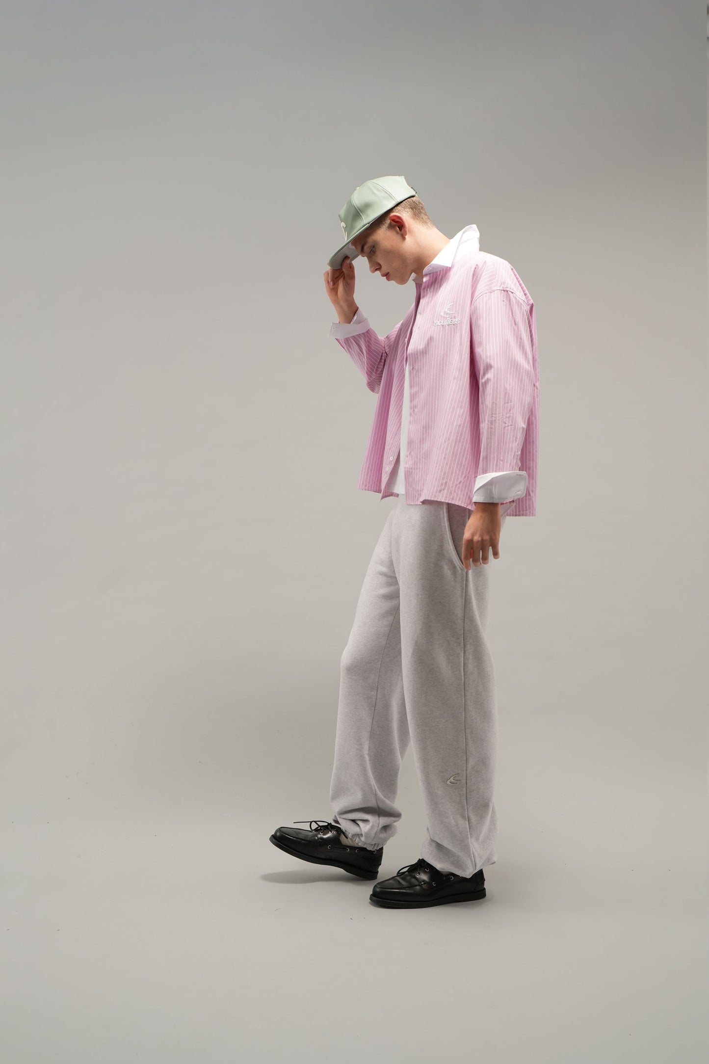 SC Light Green Cap