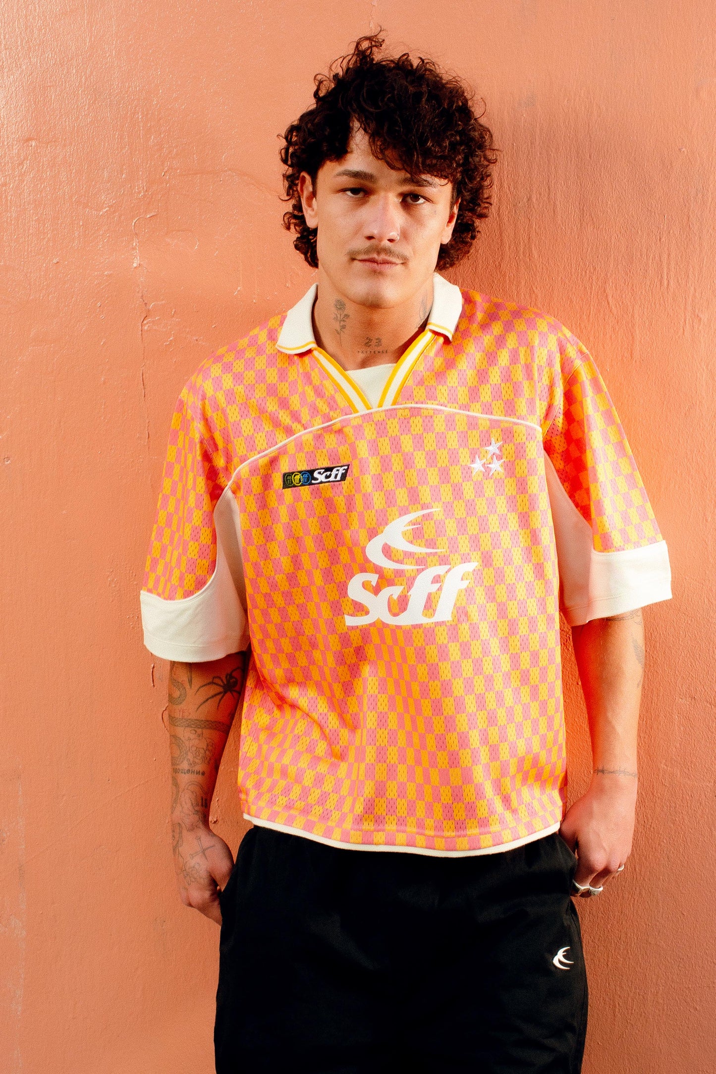 Senna Orange T-shirt