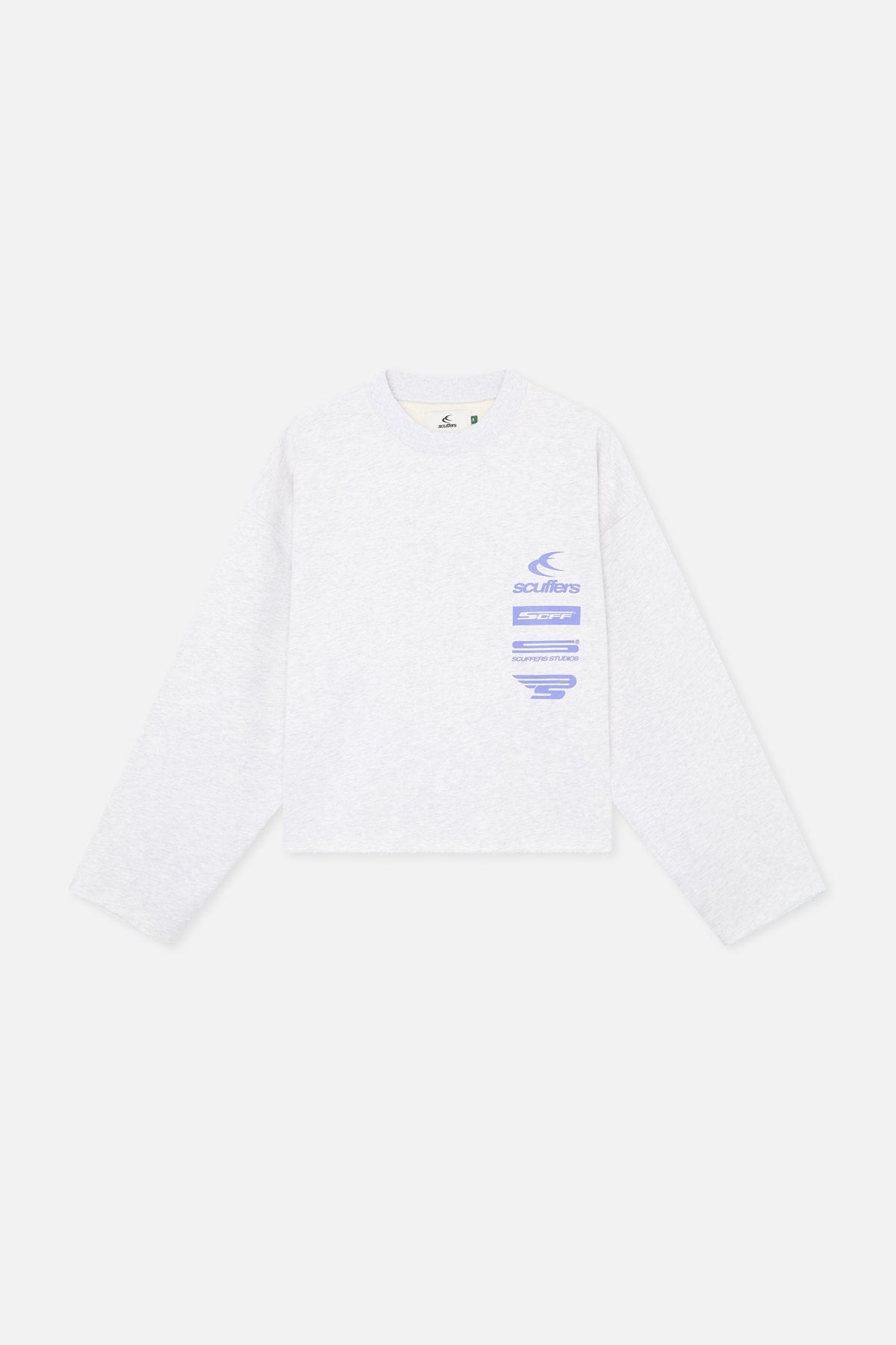 Nascar Grey Sweatshirt
