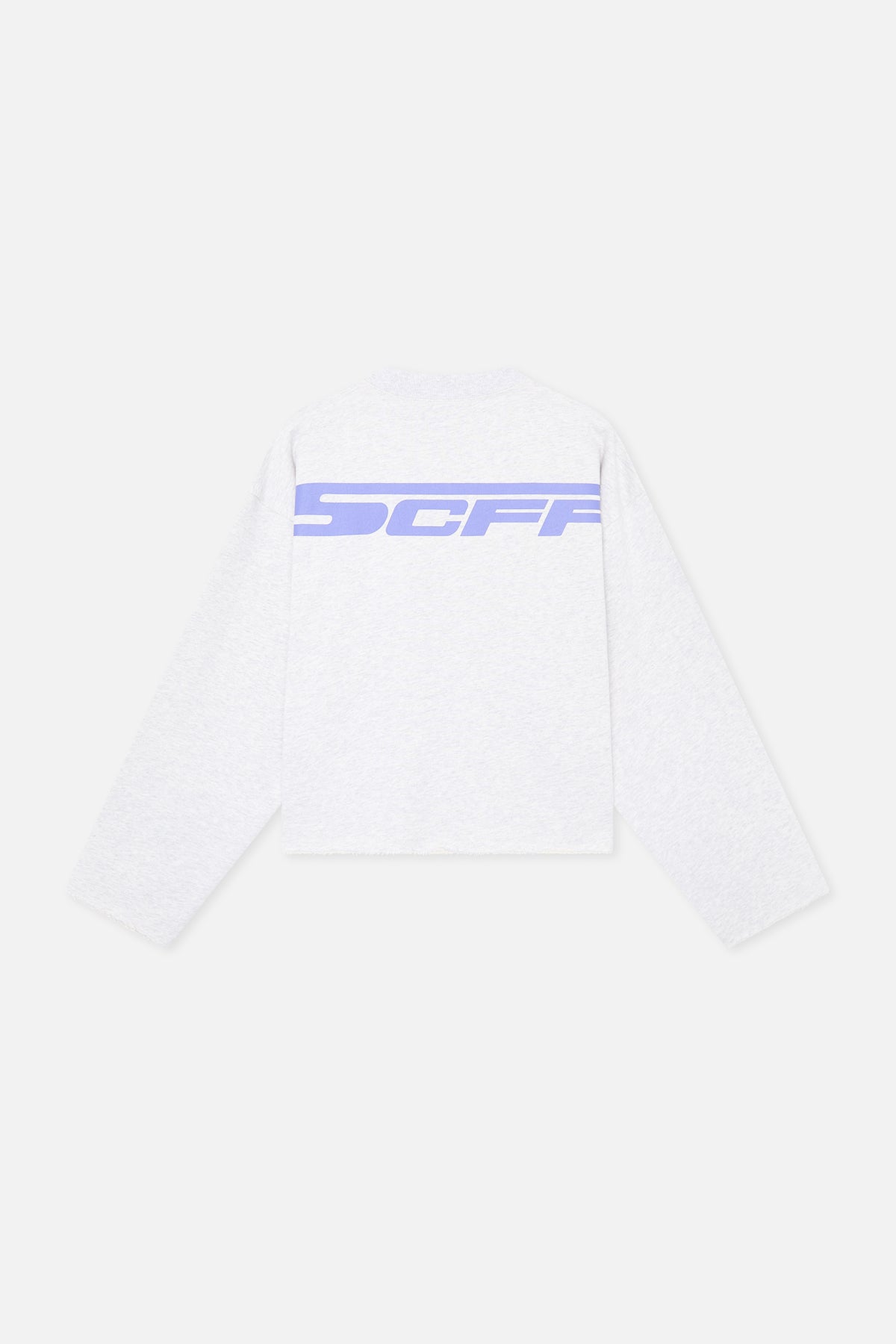 Nascar Grey Sweatshirt
