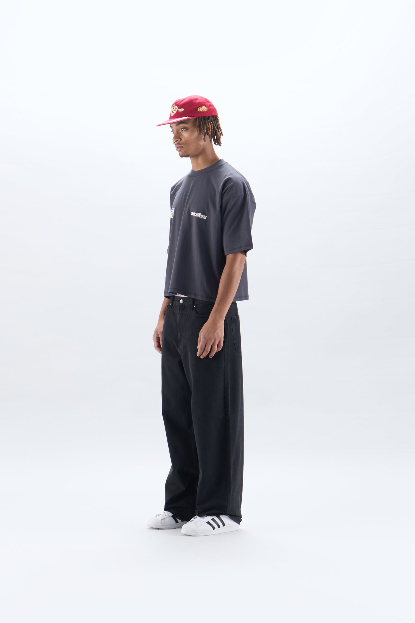 Tarifa Navy T-Shirt