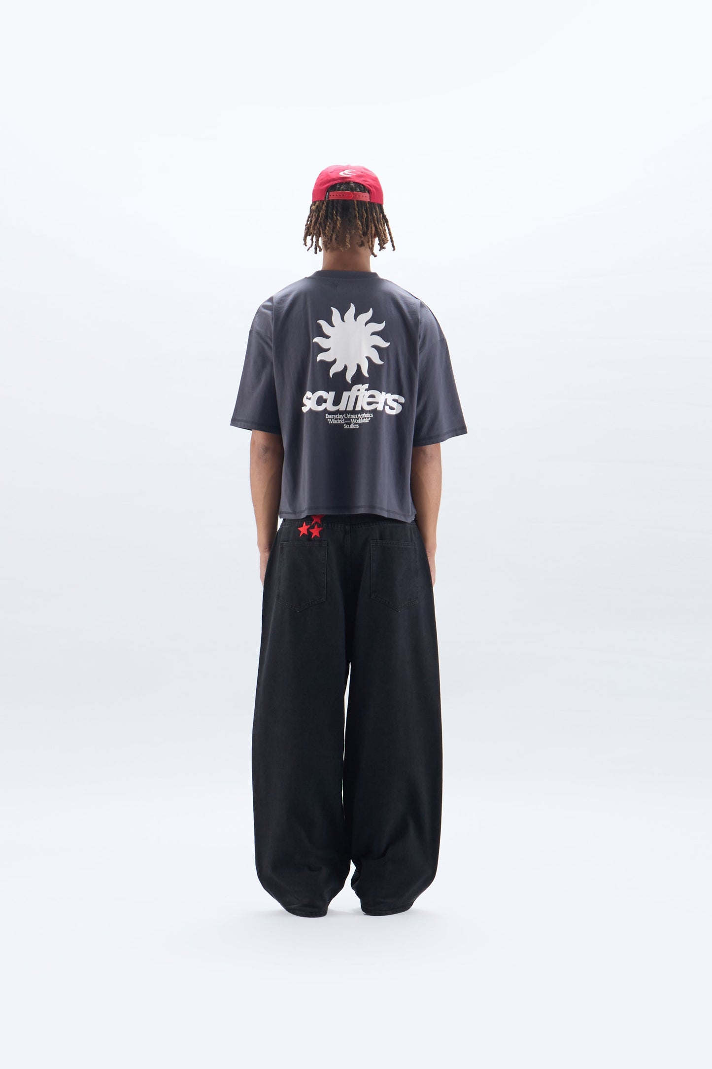 Tarifa Navy T-Shirt