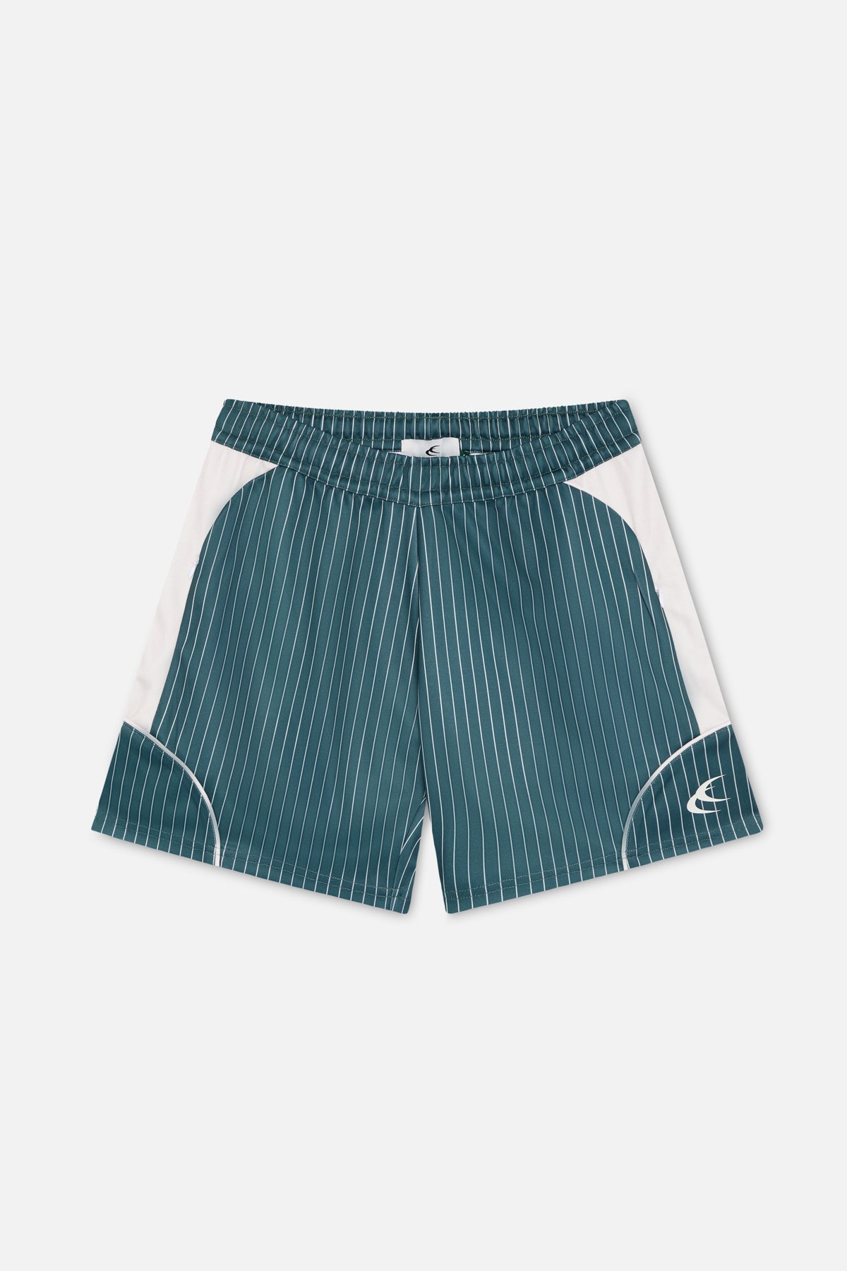 Sport Couture Green Shorts
