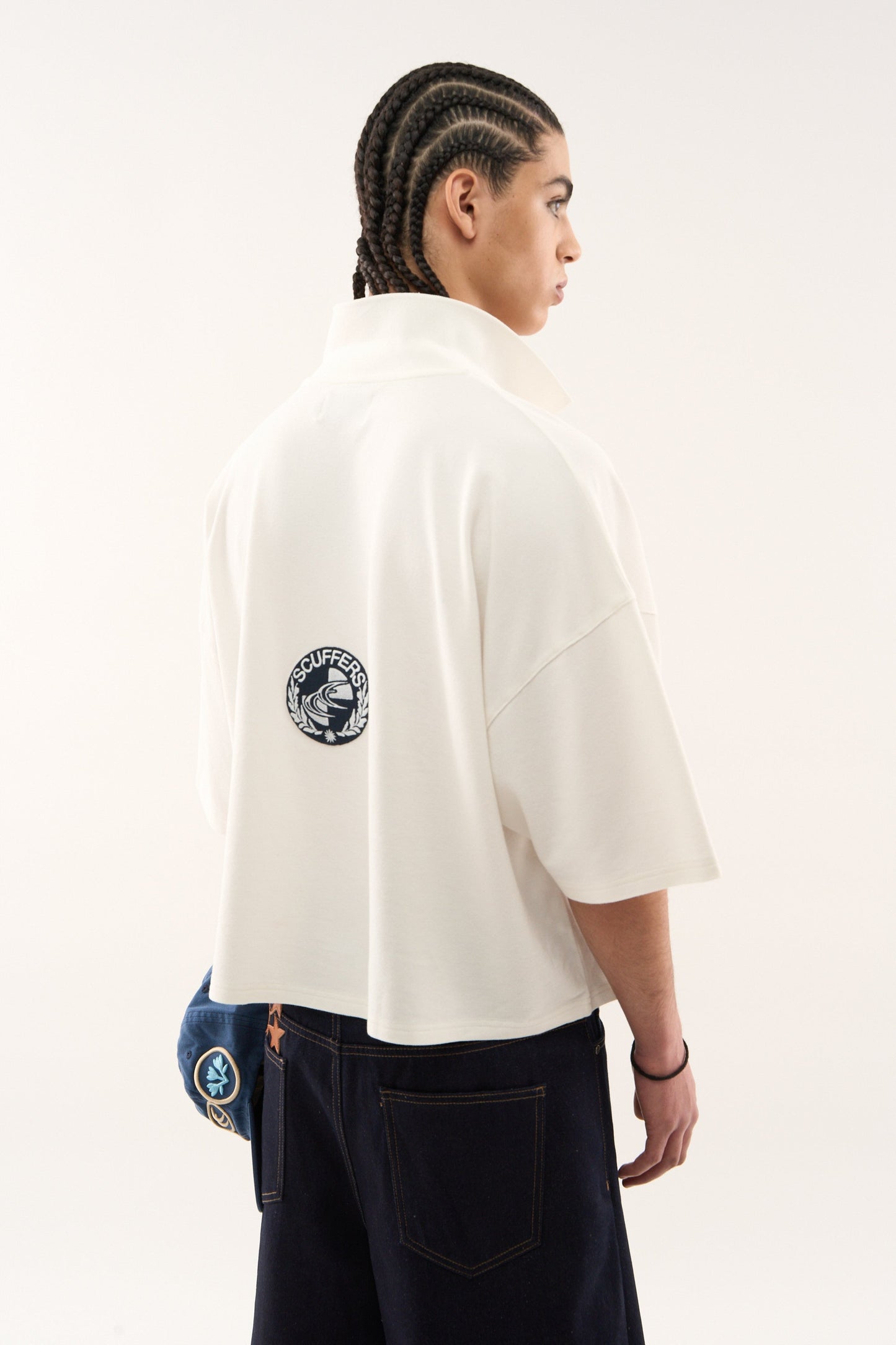 Marbella White Polo
