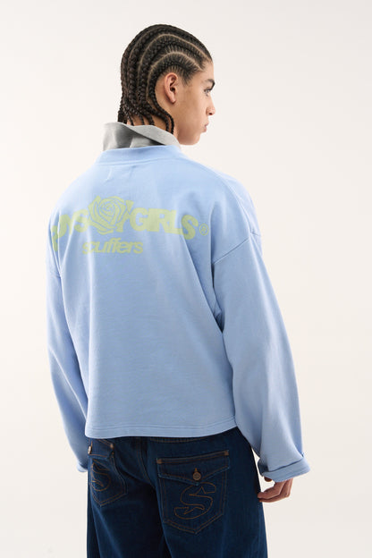 Boy Light Blue Sweatshirt