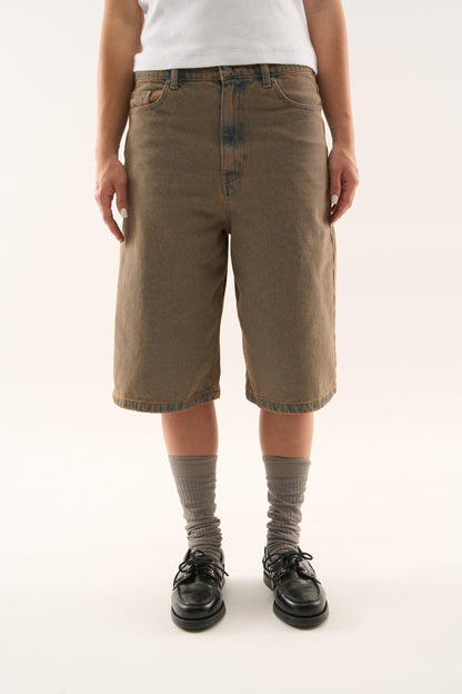 Jumbo Brown Shorts