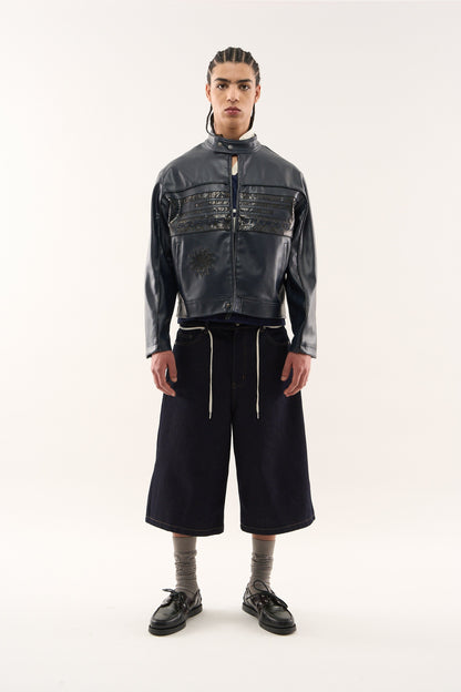 Ibiza Navy Jacket
