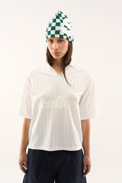 Monaco Green Beanie