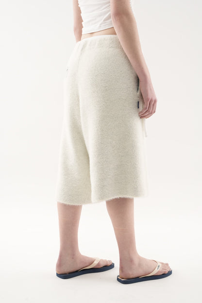 Balloom Ecru Shorts