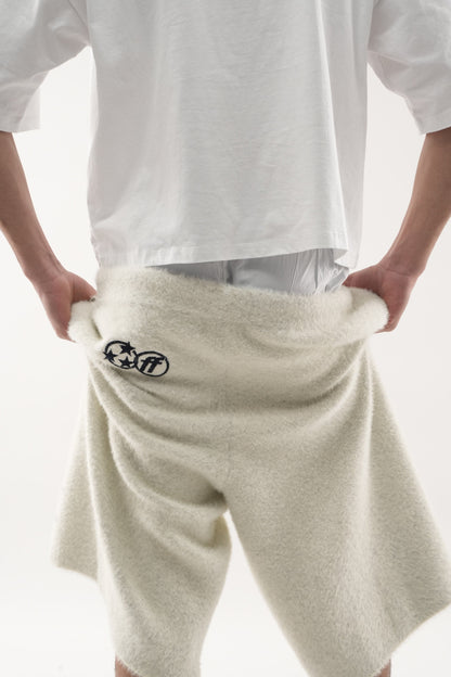Balloom Ecru Shorts