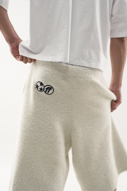 Balloom Ecru Shorts
