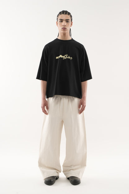 Garden Black T-Shirt