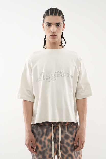 Shyne Ecru T-shirt